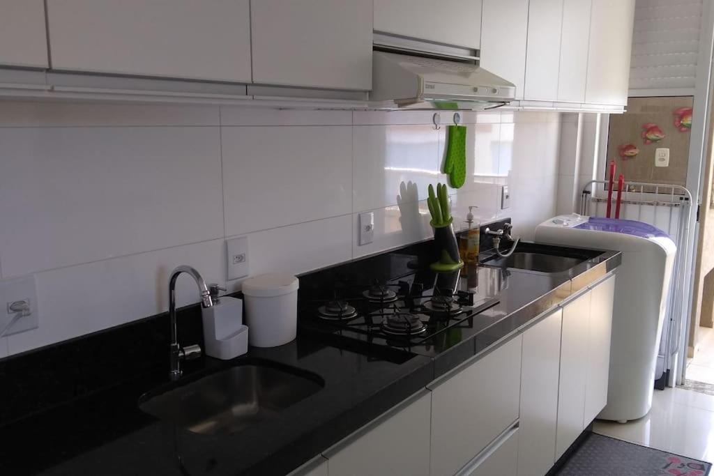 Apartamento encantador em Bombinhas