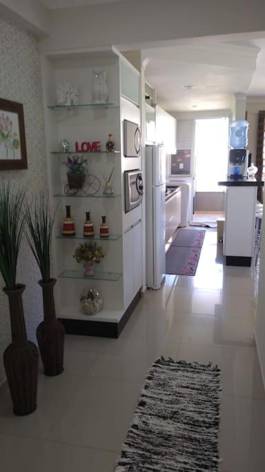 Apartamento encantador em Bombinhas