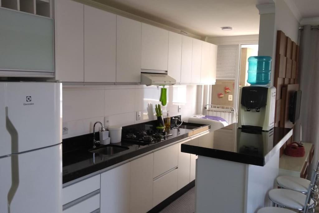 Apartamento encantador em Bombinhas