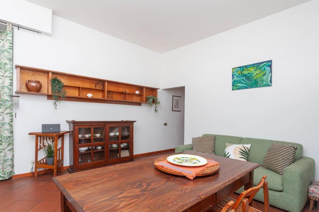 Cami Vatican Apartment