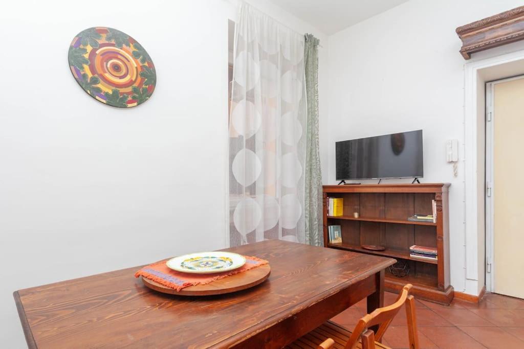 Cami Vatican Apartment