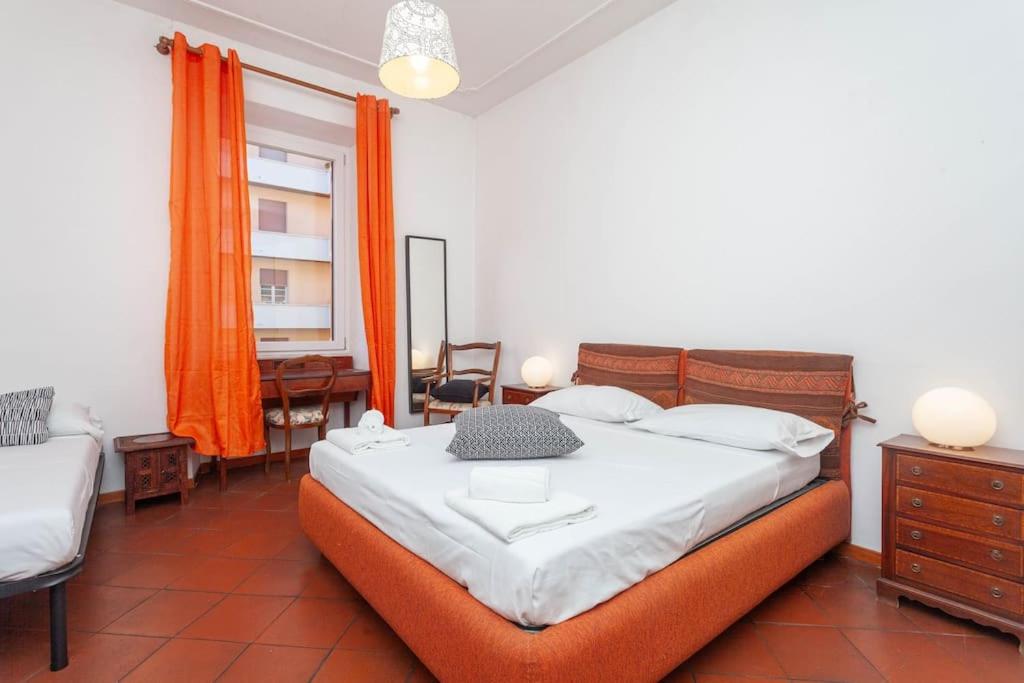 Cami Vatican Apartment