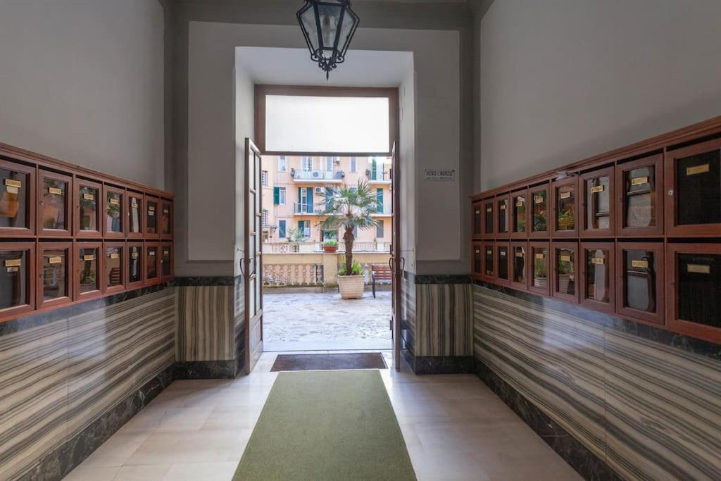 Cami Vatican Apartment