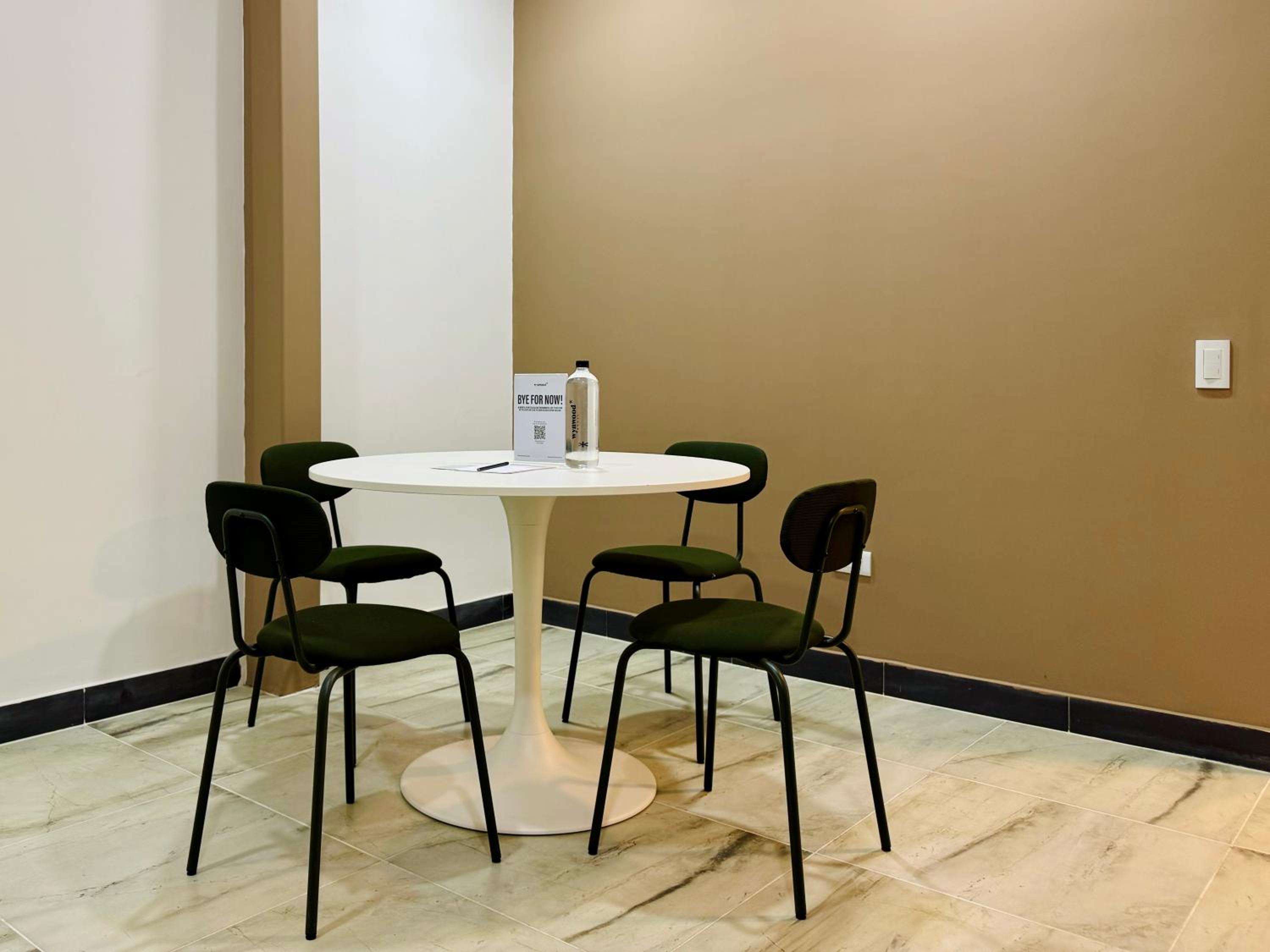 meeting & event spaces