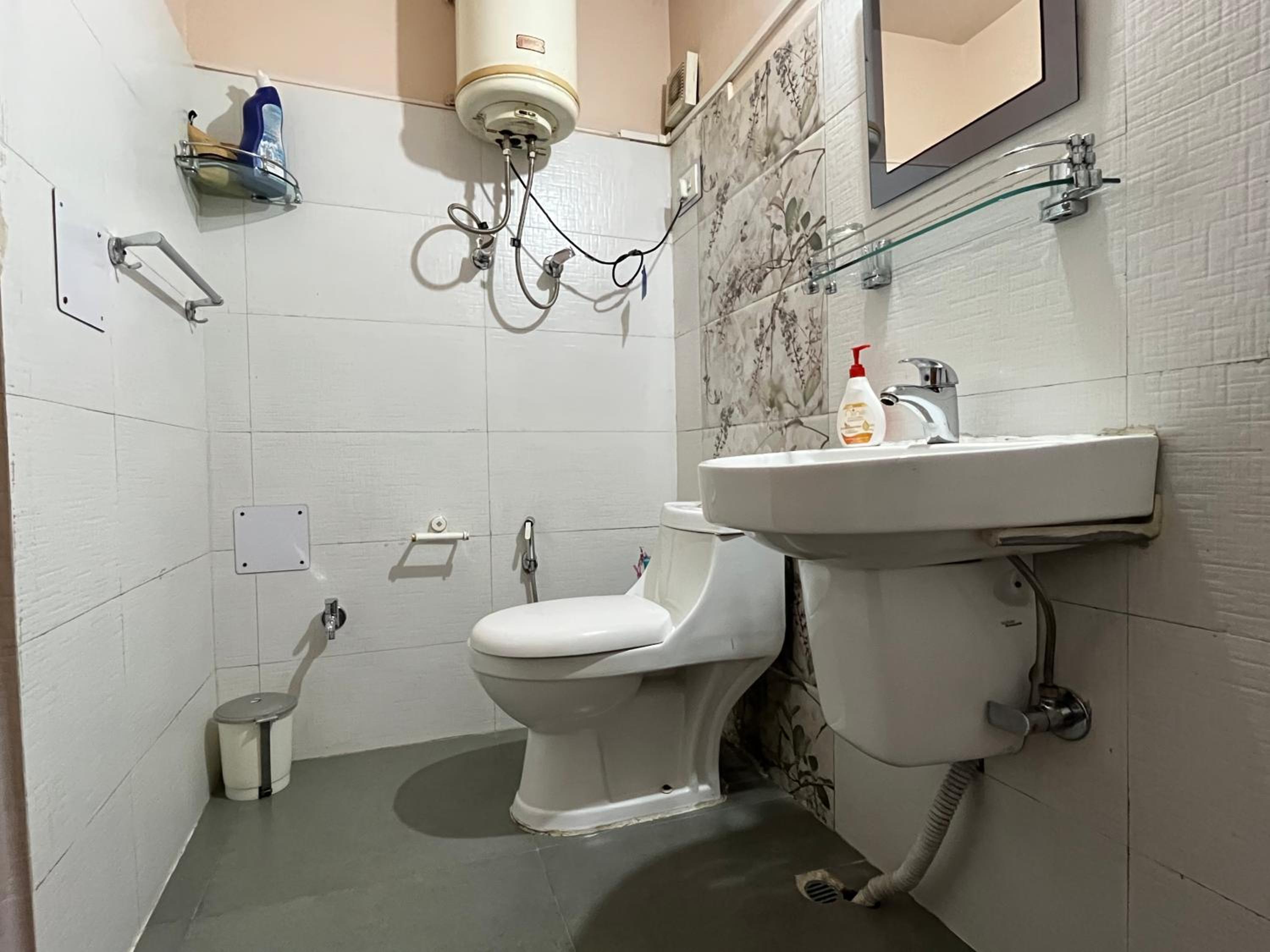 bathroom