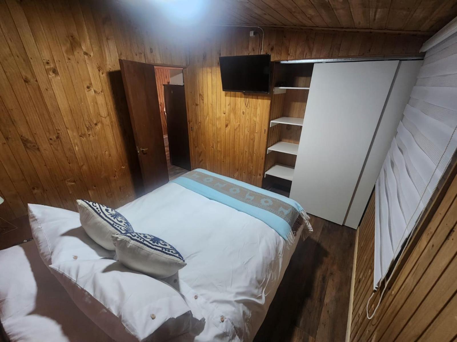 La Cabañita de Punta de Tralca