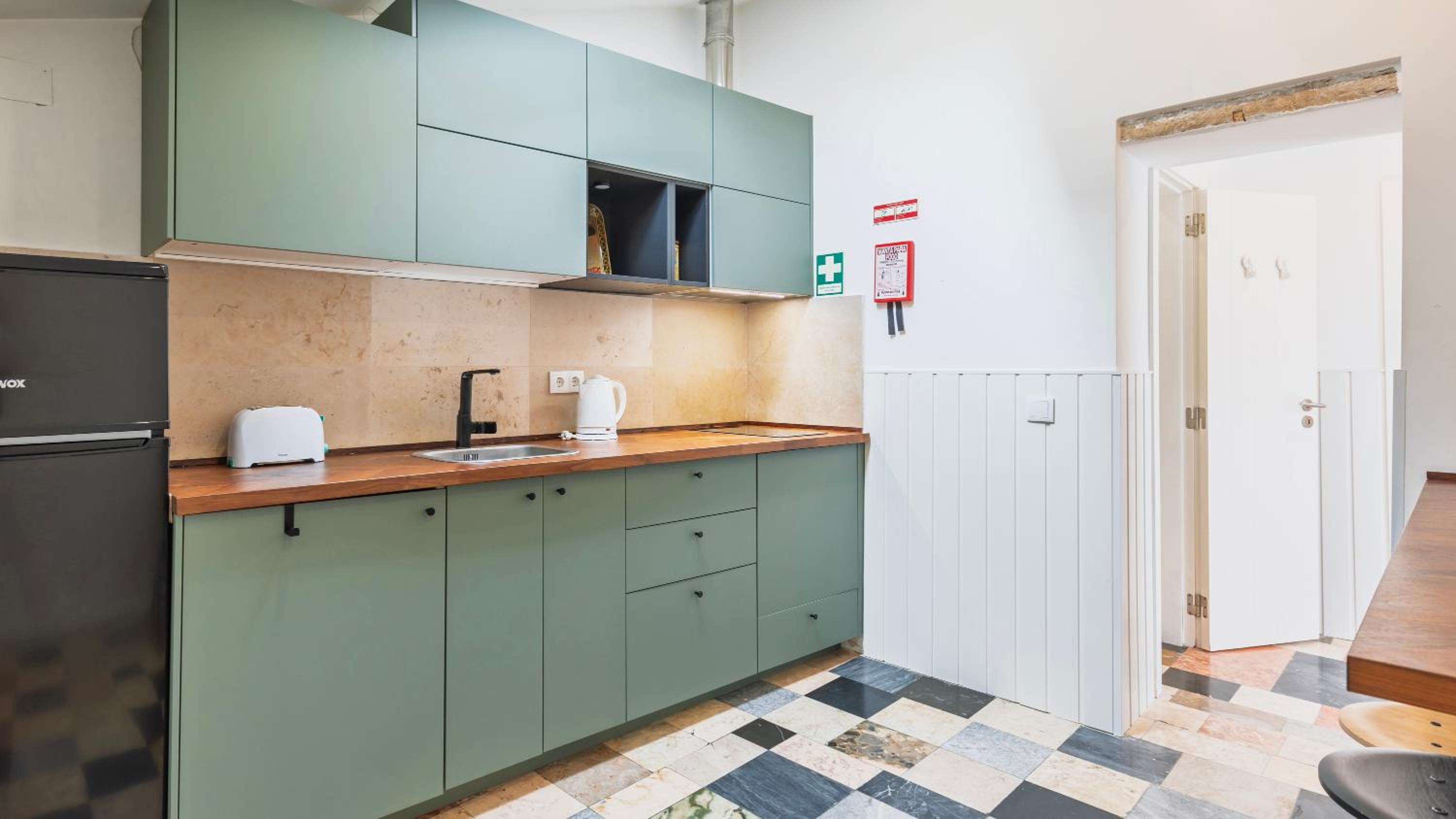 kitchen