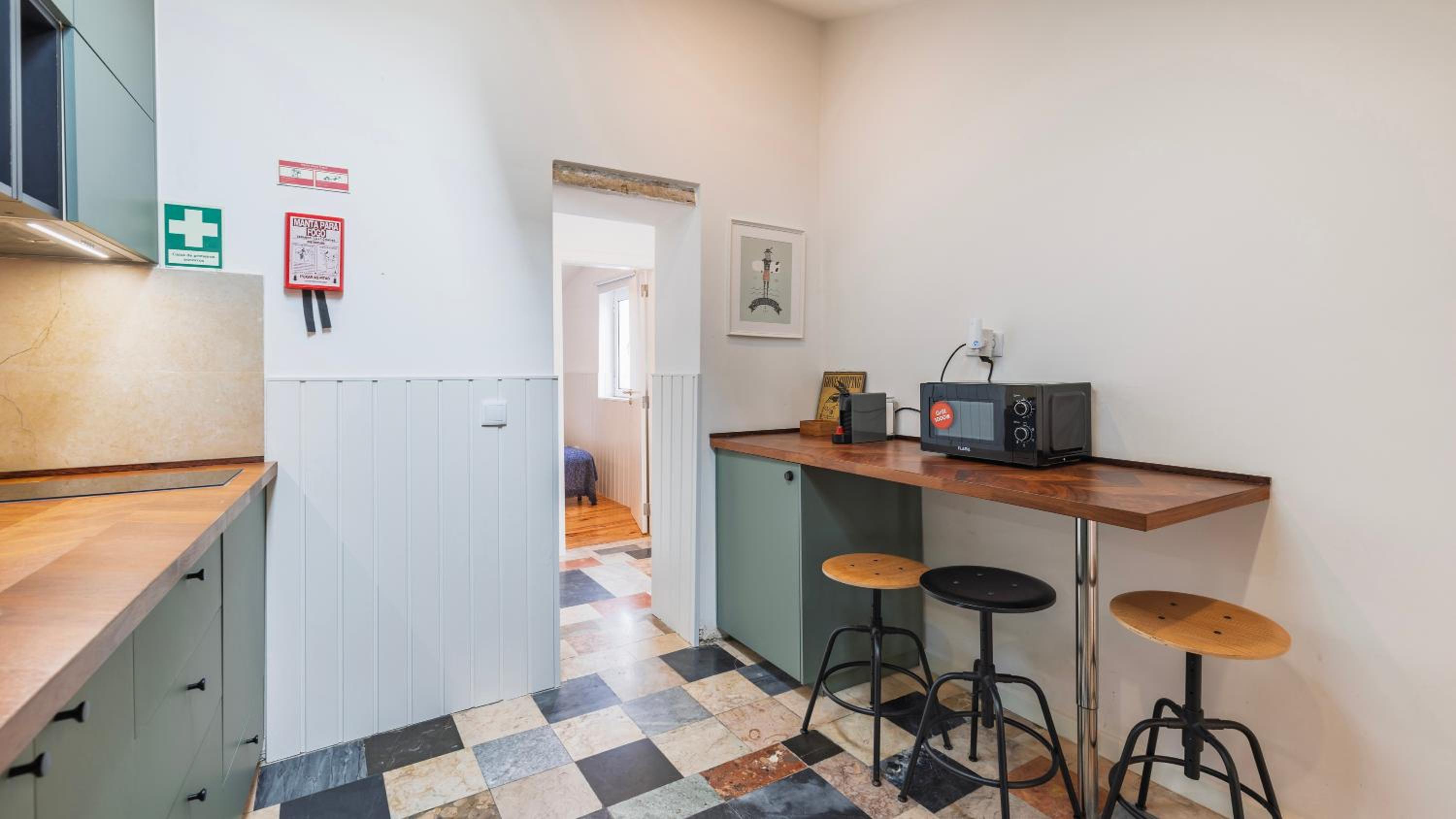 kitchen