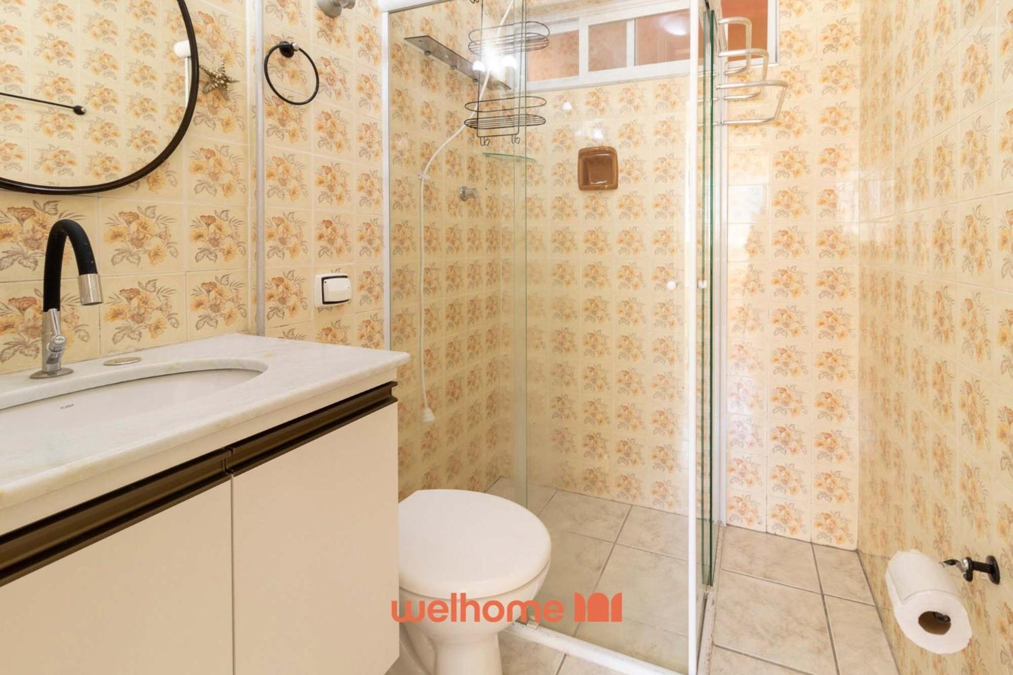 Apto a 50m da Praia do Forte na Praia Grande