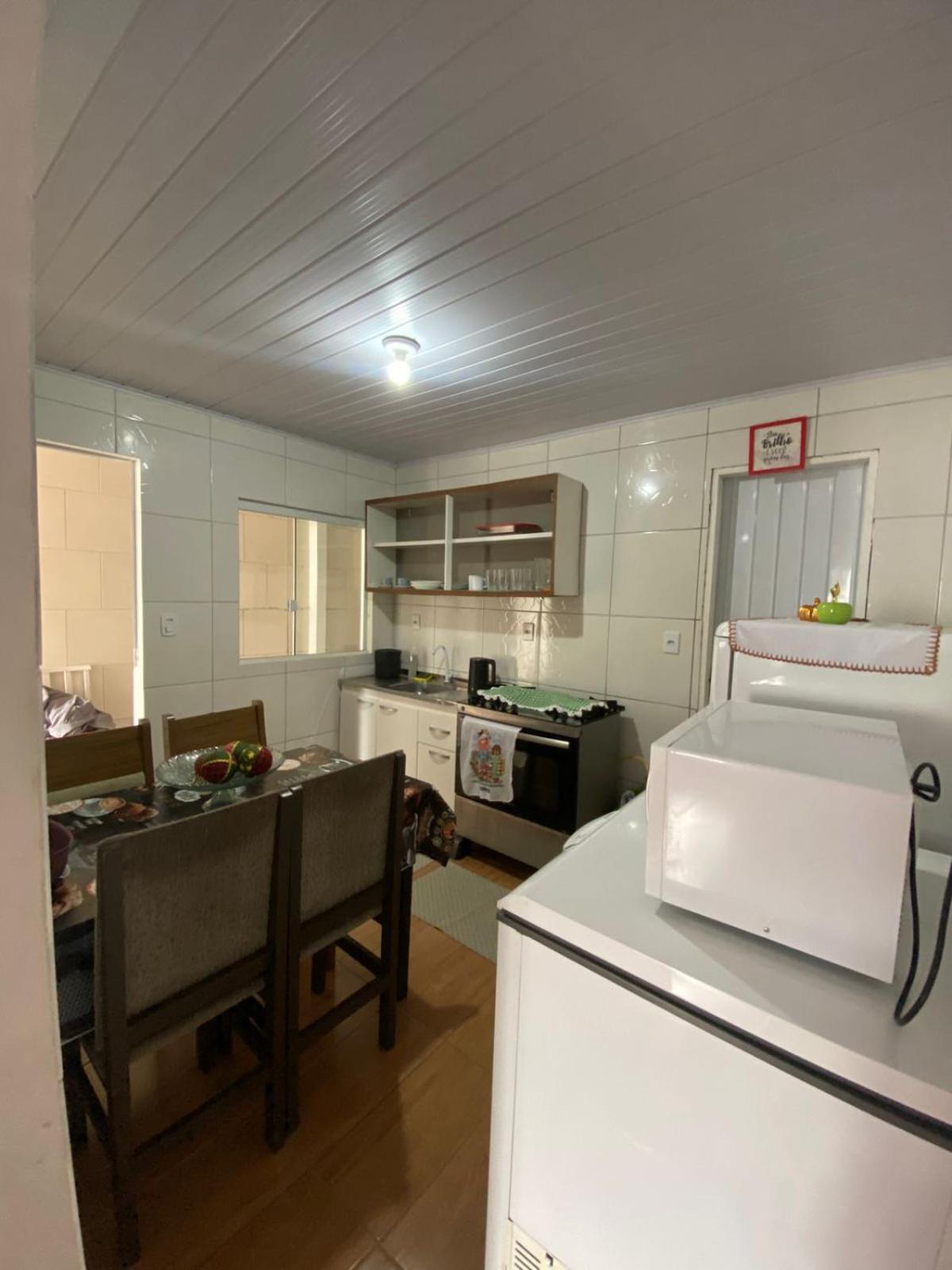 kitnet da Família 1 quarto