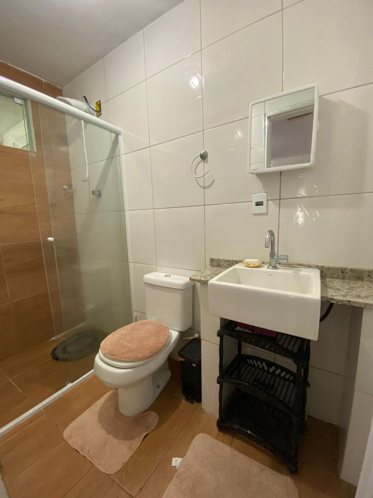 kitnet da Família 1 quarto