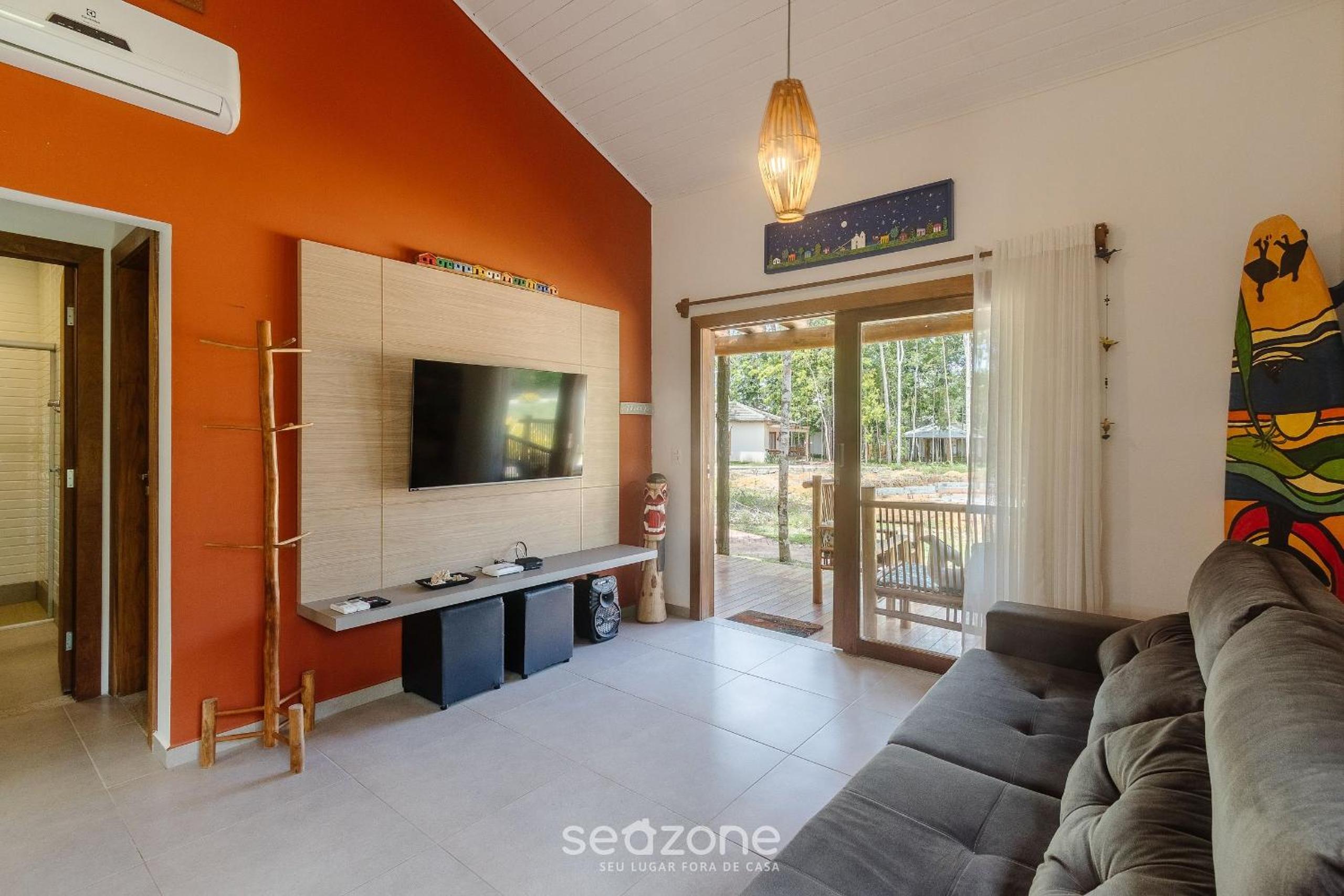 Casas No Condomínio EcoVillage d'Ajuda - EVL