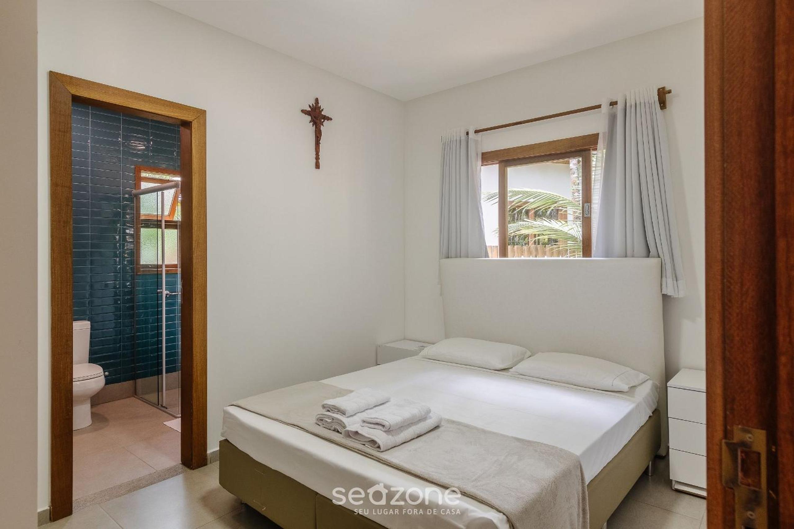 Casas No Condomínio EcoVillage d'Ajuda - EVL