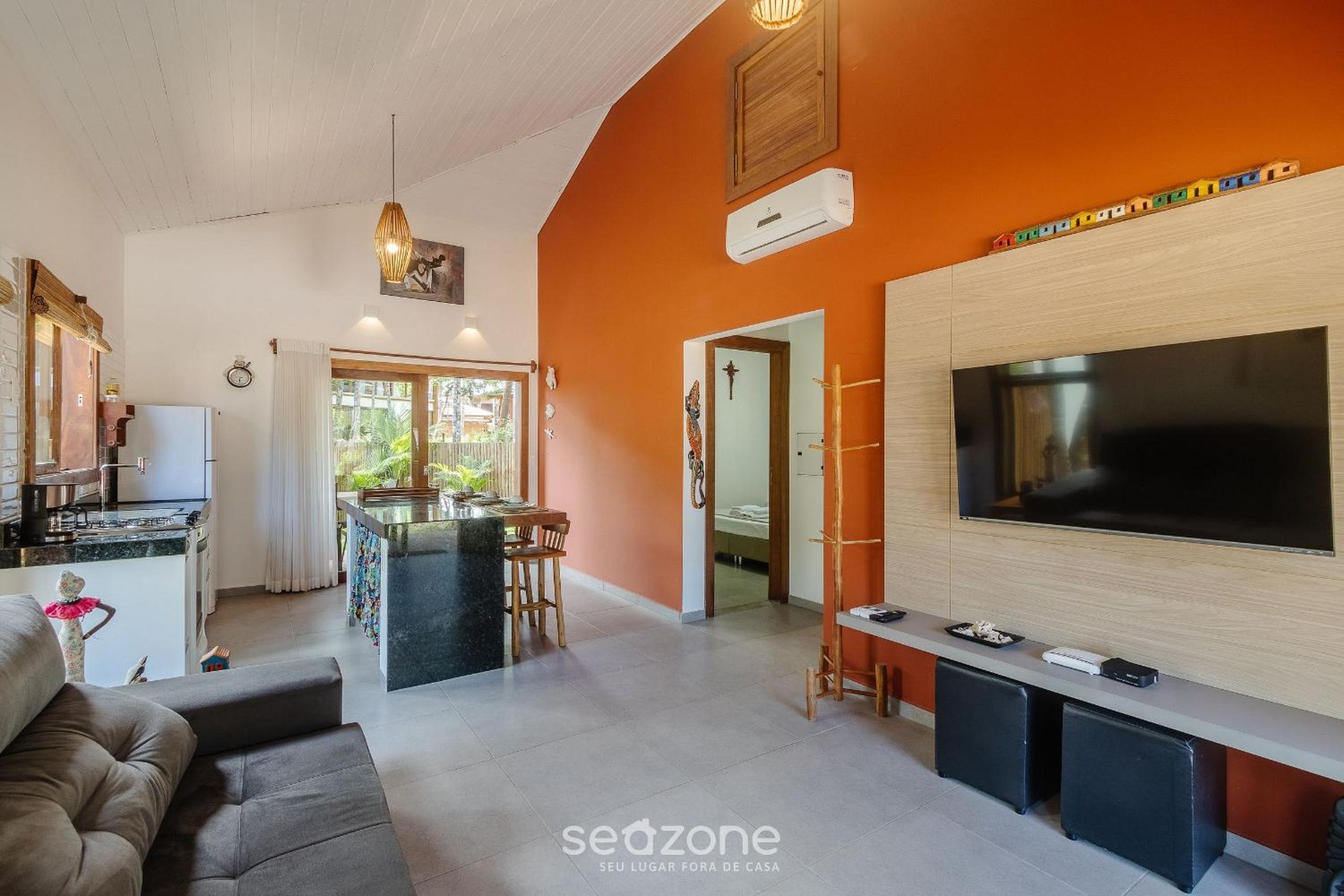 Casas No Condomínio EcoVillage d'Ajuda - EVL