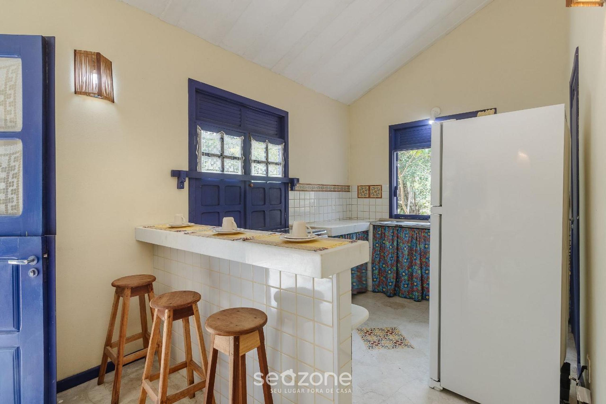 Casas No Condomínio EcoVillage d'Ajuda - EVL