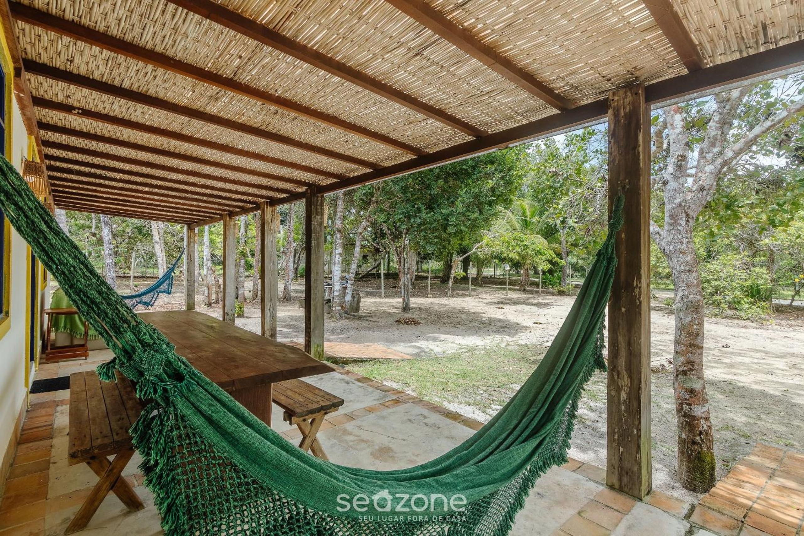 Casas No Condomínio EcoVillage d'Ajuda - EVL