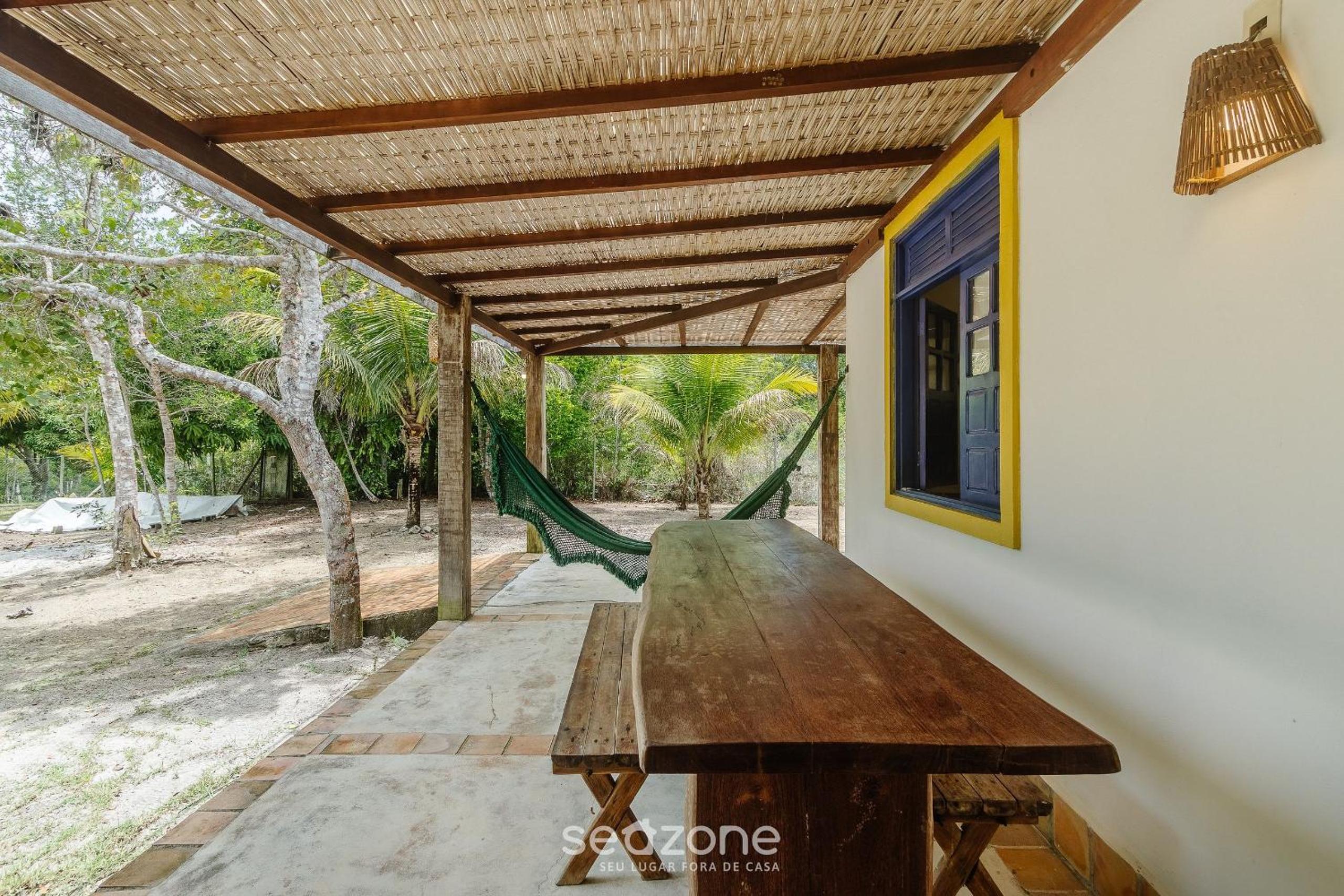 Casas No Condomínio EcoVillage d'Ajuda - EVL