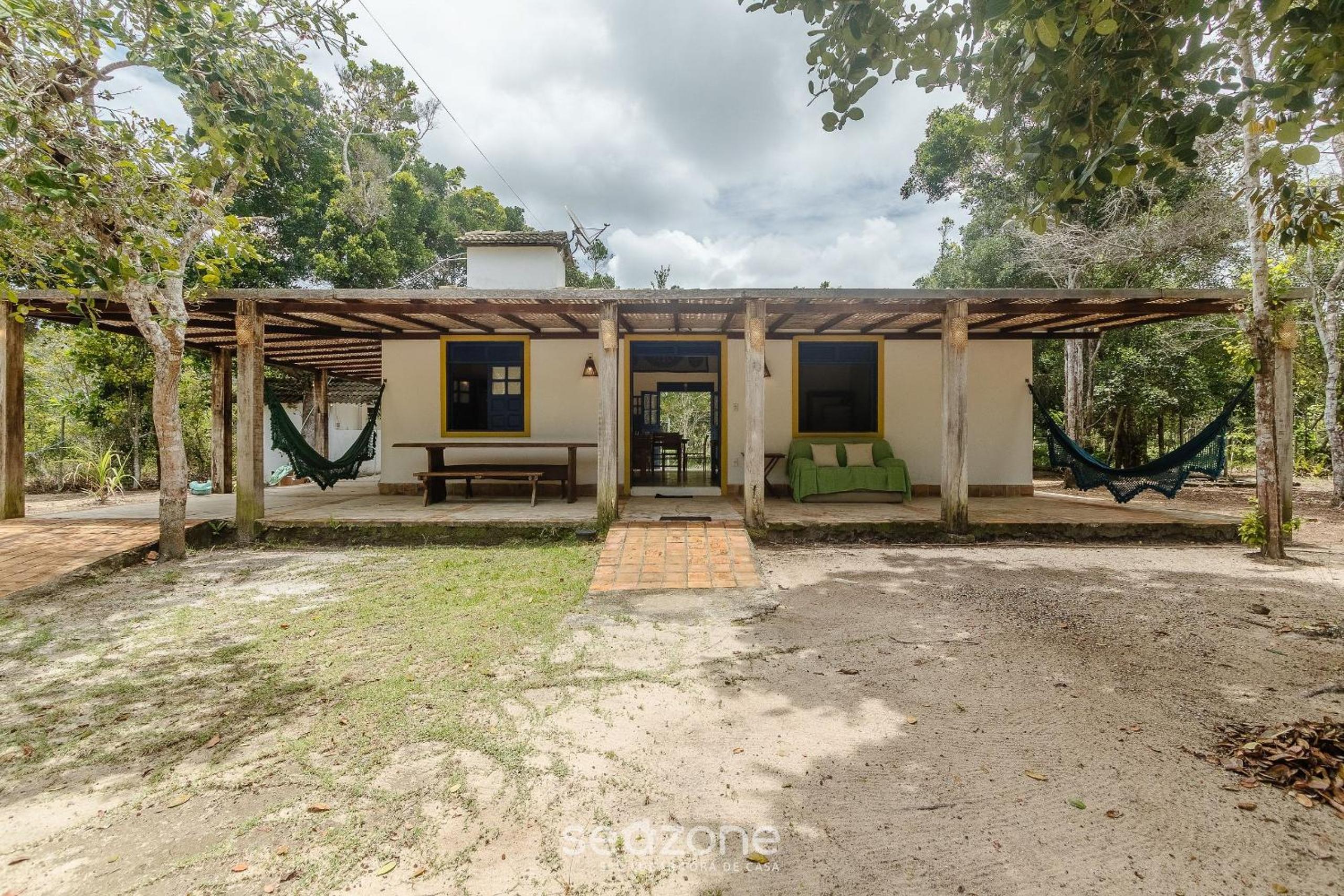 Casas No Condomínio EcoVillage d'Ajuda - EVL