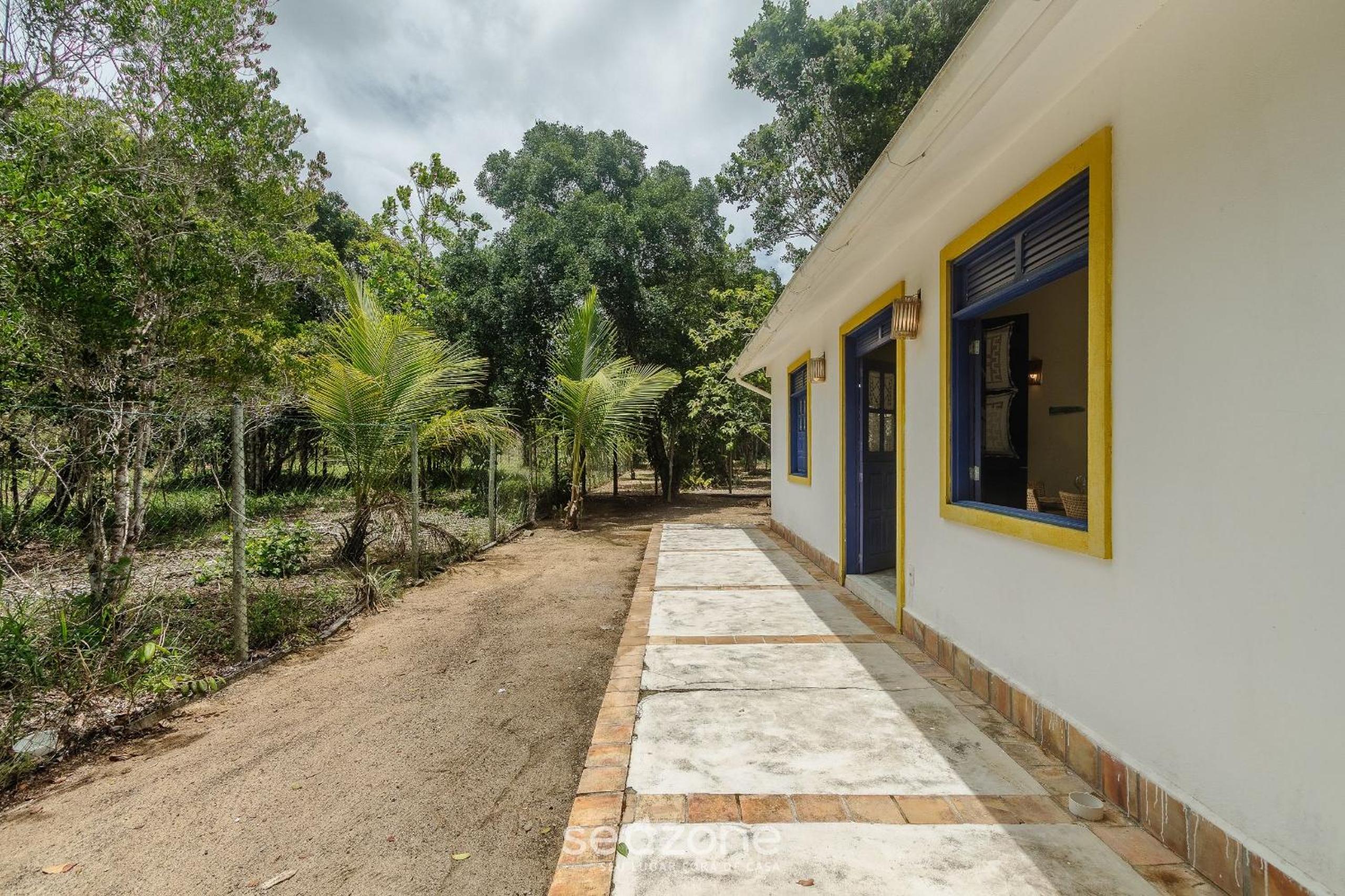 Casas No Condomínio EcoVillage d'Ajuda - EVL