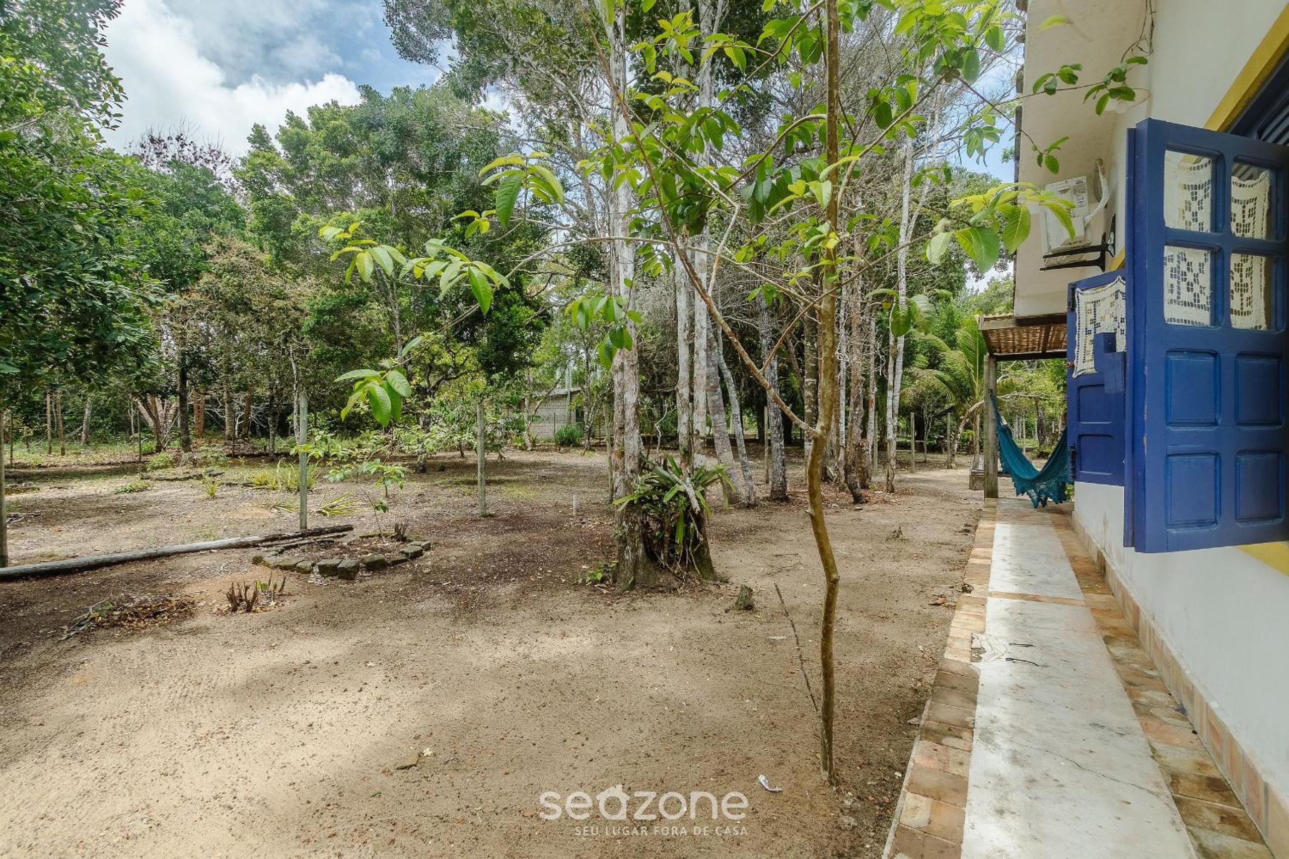 Casas No Condomínio EcoVillage d'Ajuda - EVL