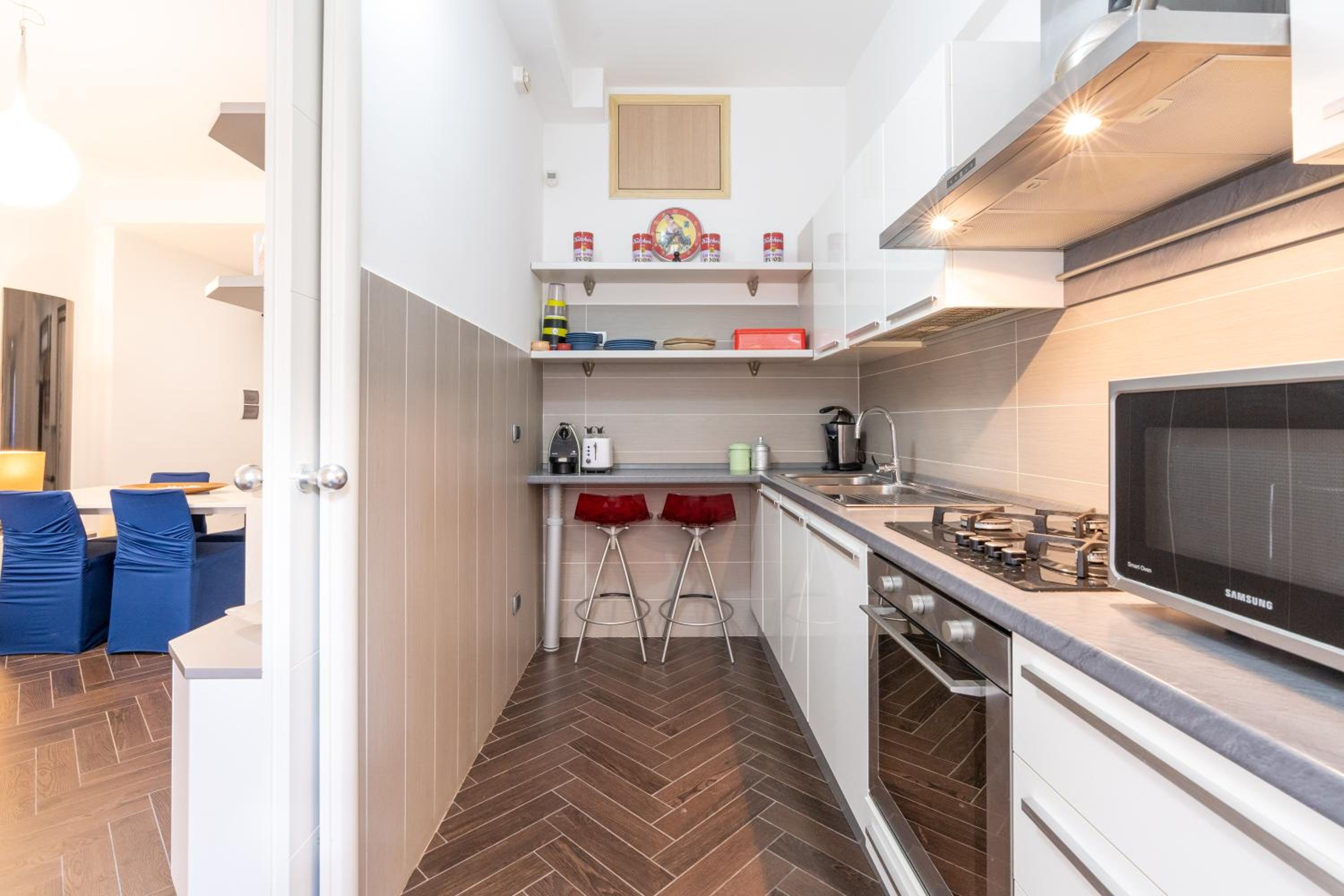 kitchen