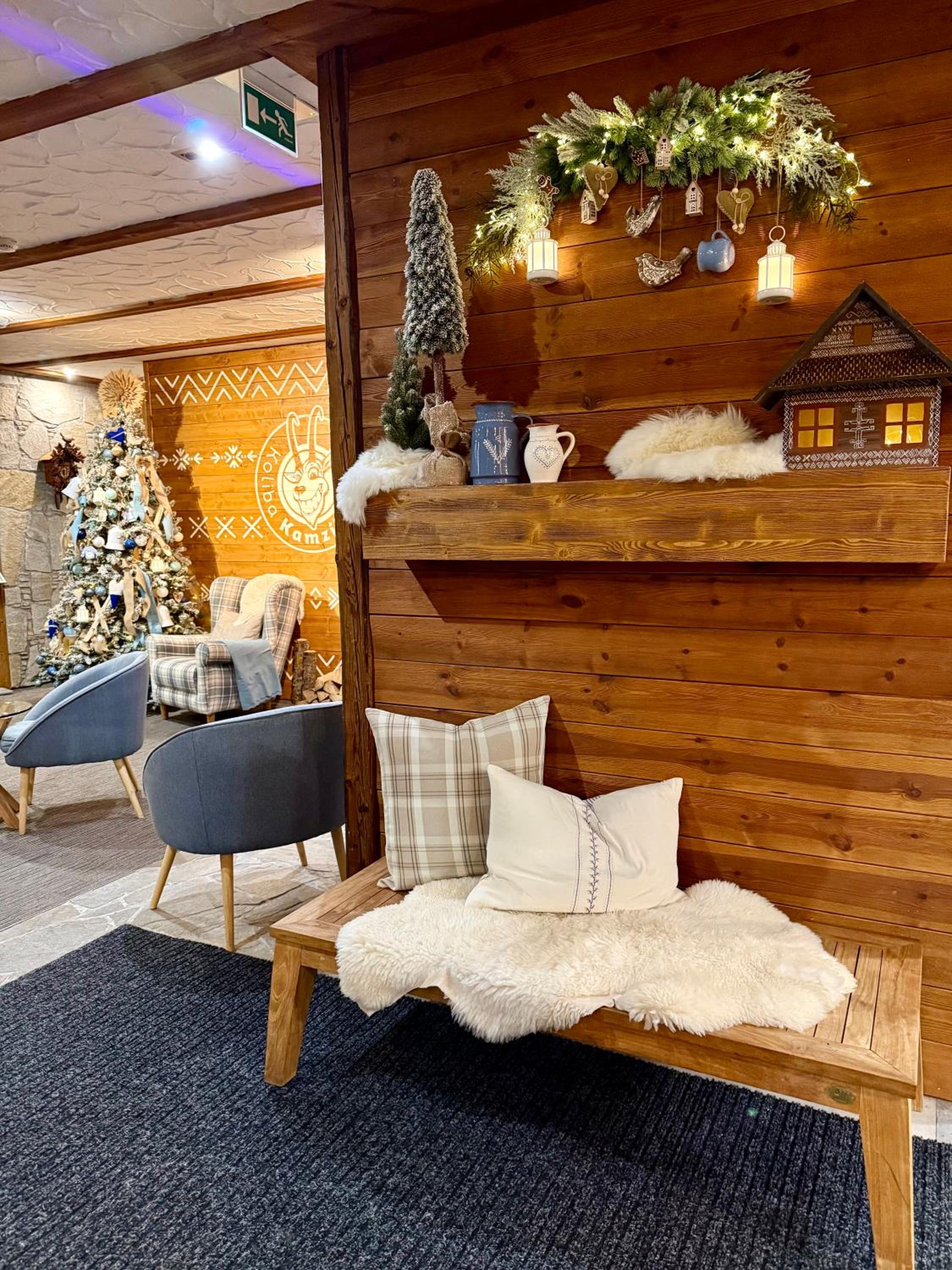 Vysoké Tatry apartmán 309 - Tatranská Lomnica - výhľad na Tatry view 2