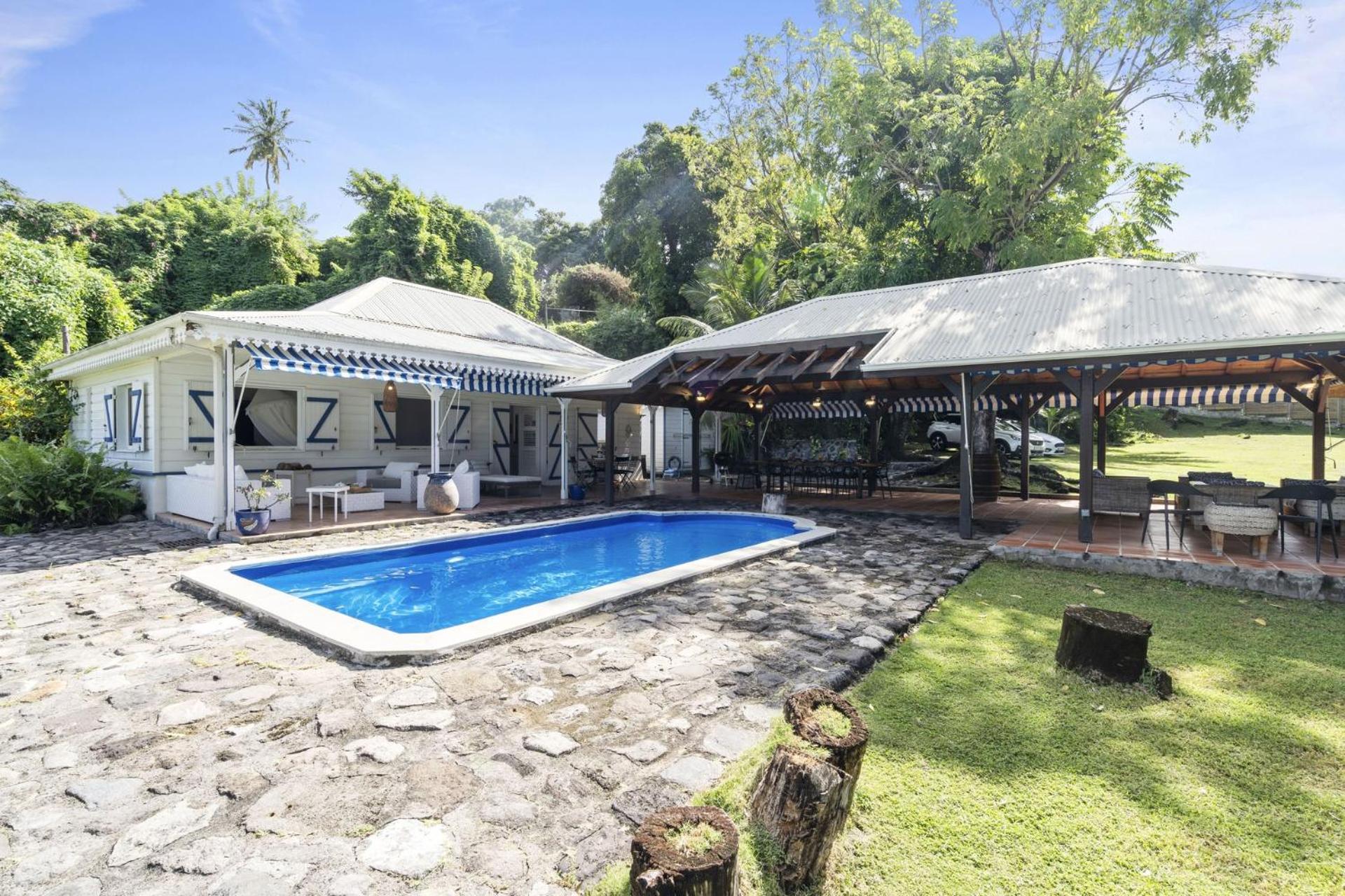 Villa du Morne dOrange