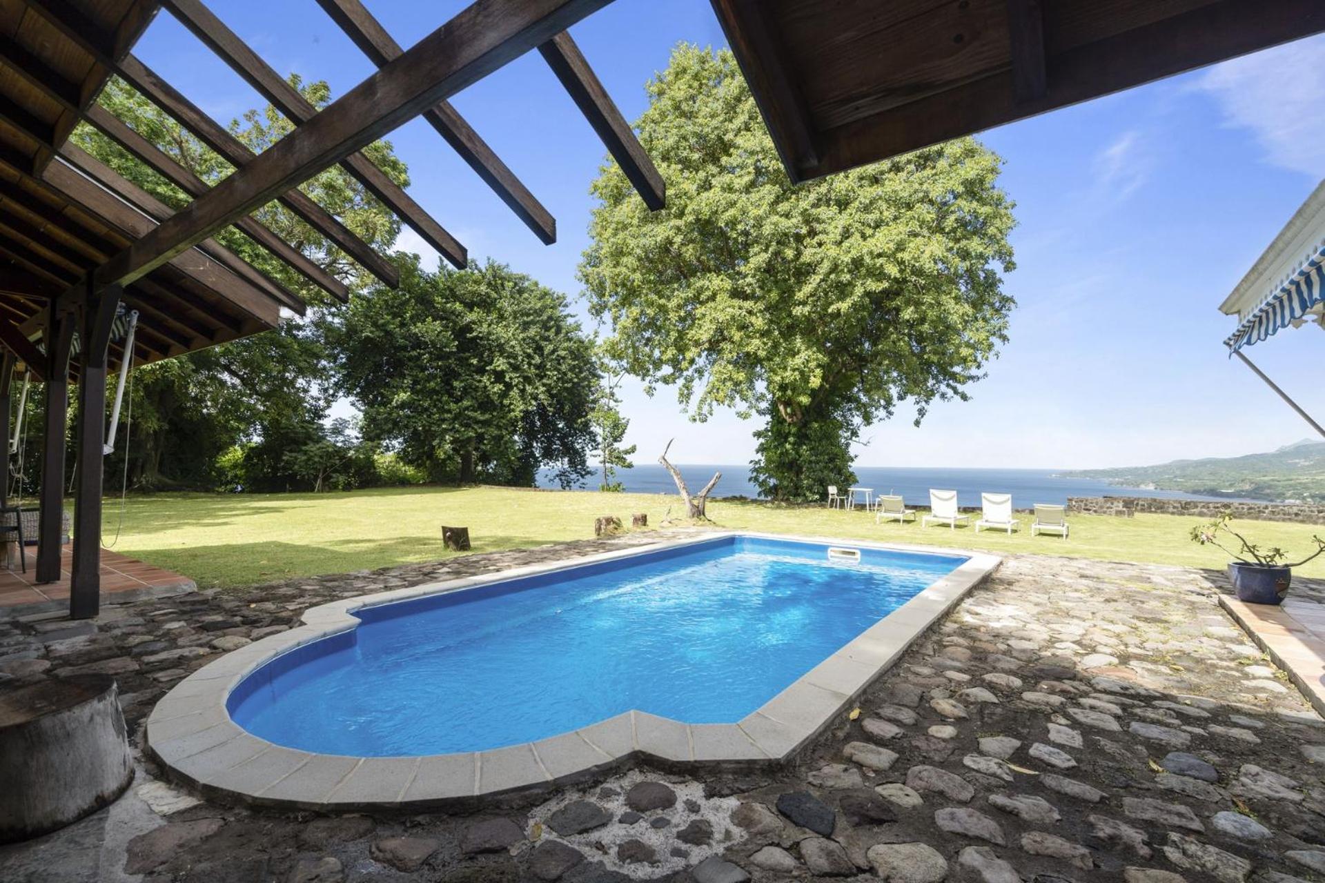 Villa du Morne dOrange