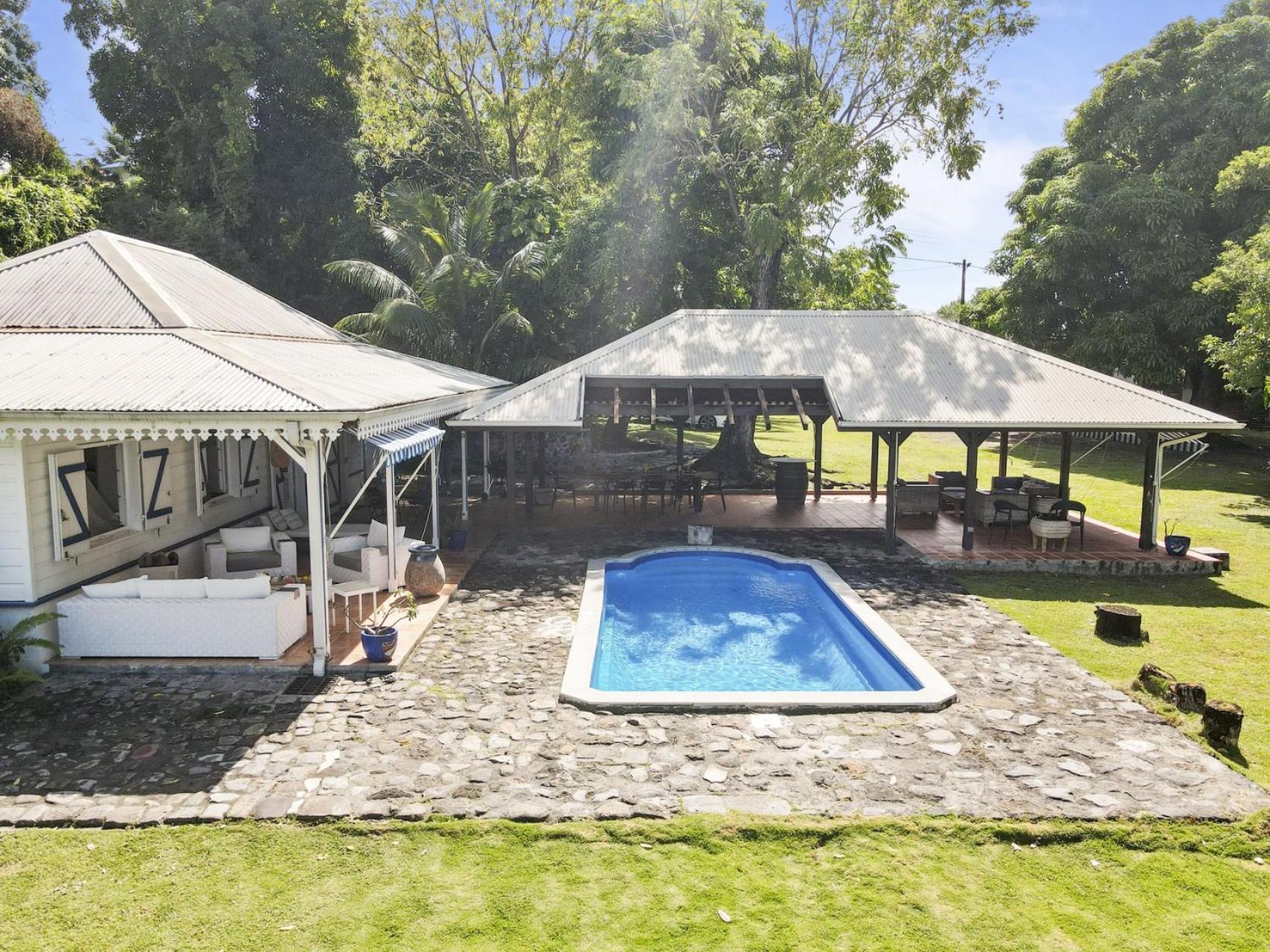 Villa du Morne dOrange