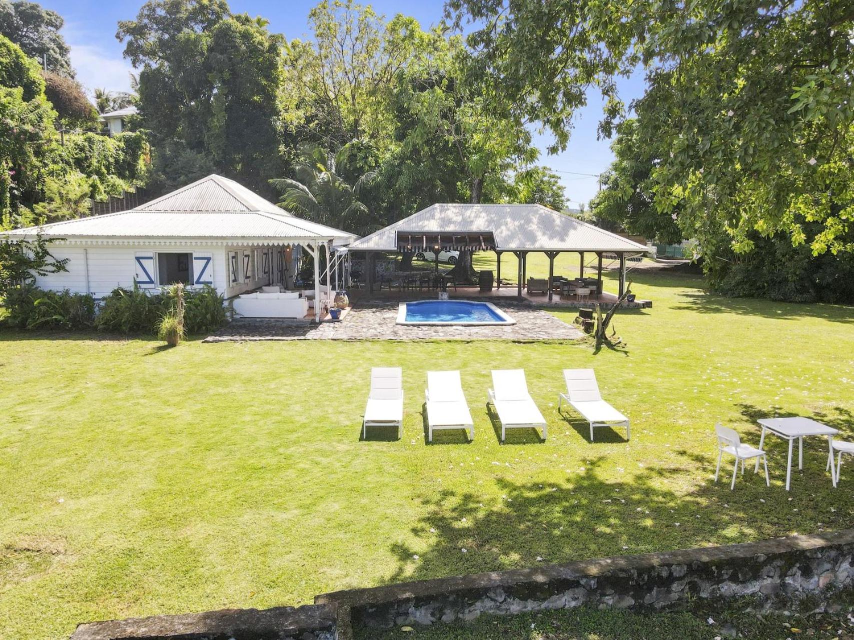 Villa du Morne dOrange