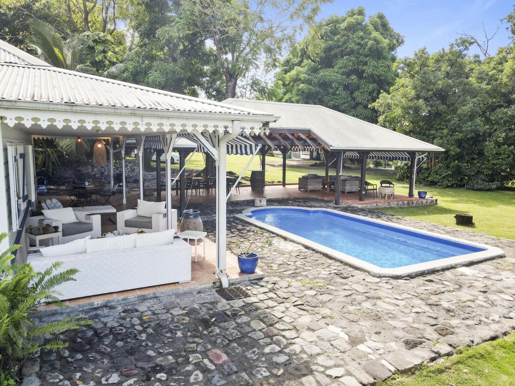 Villa du Morne dOrange