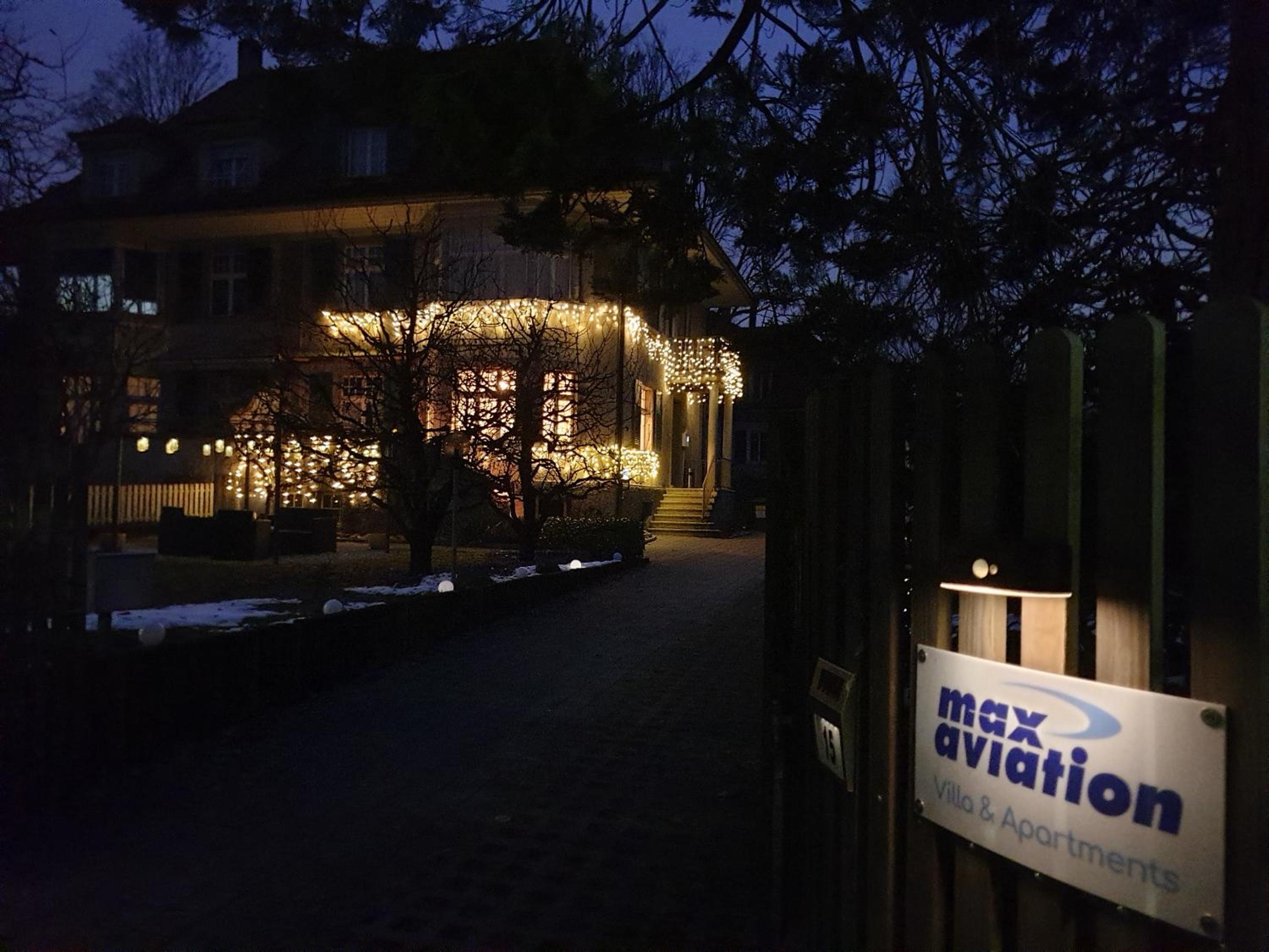 Max Aviation Villa & Apartments