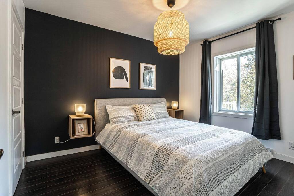 Boho Chic Retreat, 15-minute to DT & Free Parking
