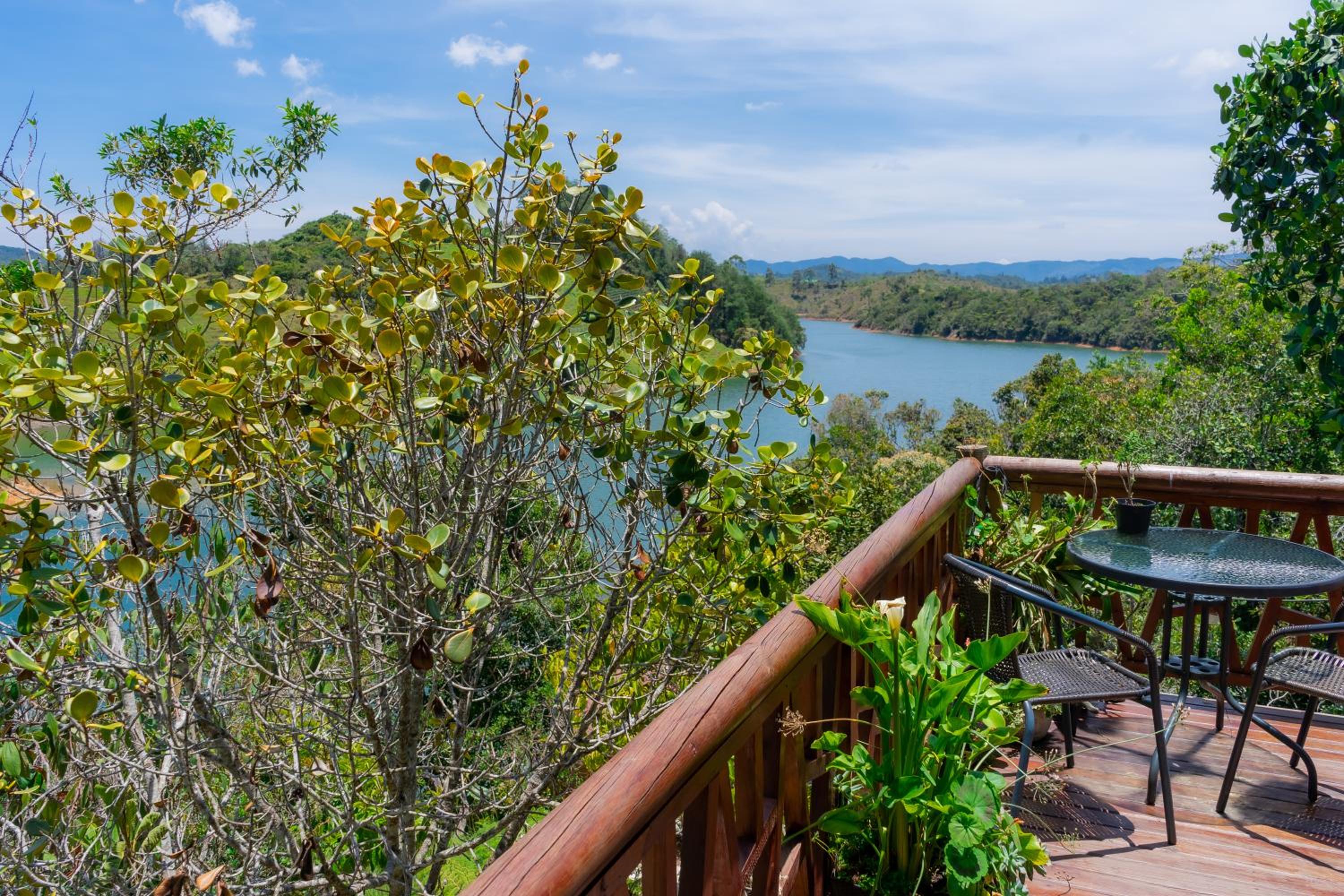 En El Bosque Glamping