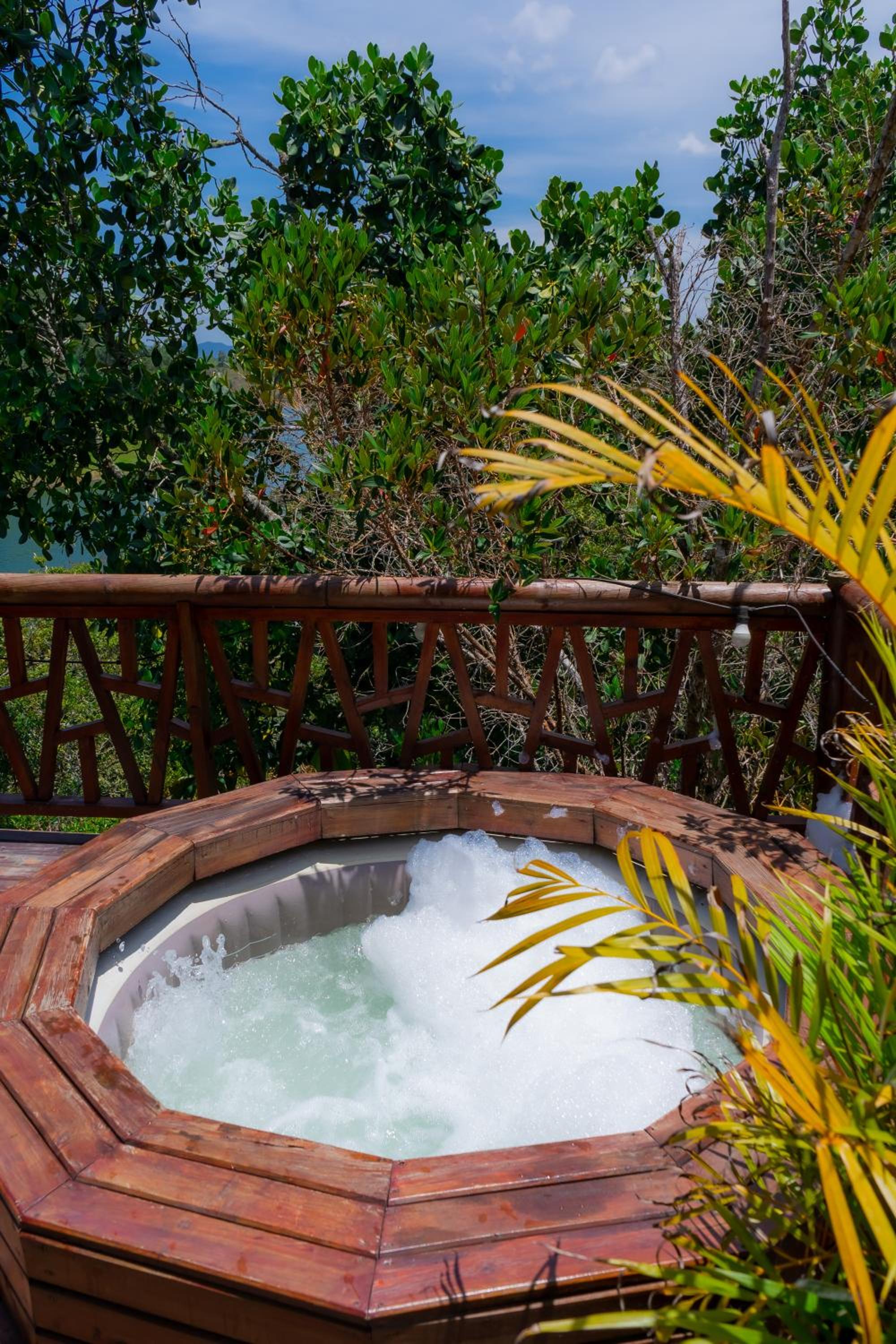 En El Bosque Glamping