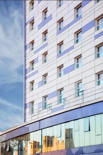 Hotel Nobile Hotel Estación Central - Image 1