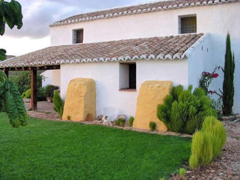 Cortijo el Morrón - Casa Rural view 3