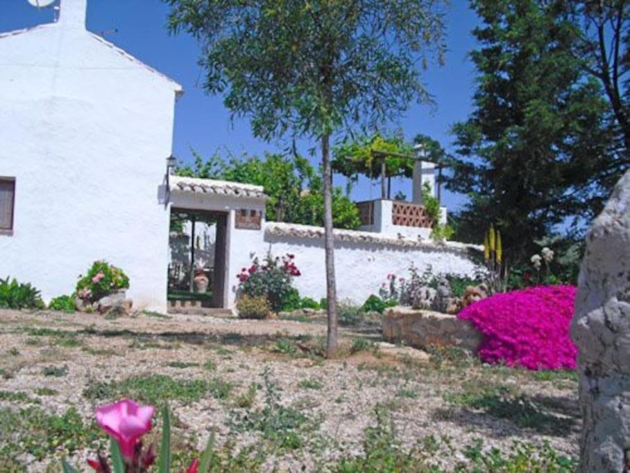 Cortijo el Morrón - Casa Rural view 5
