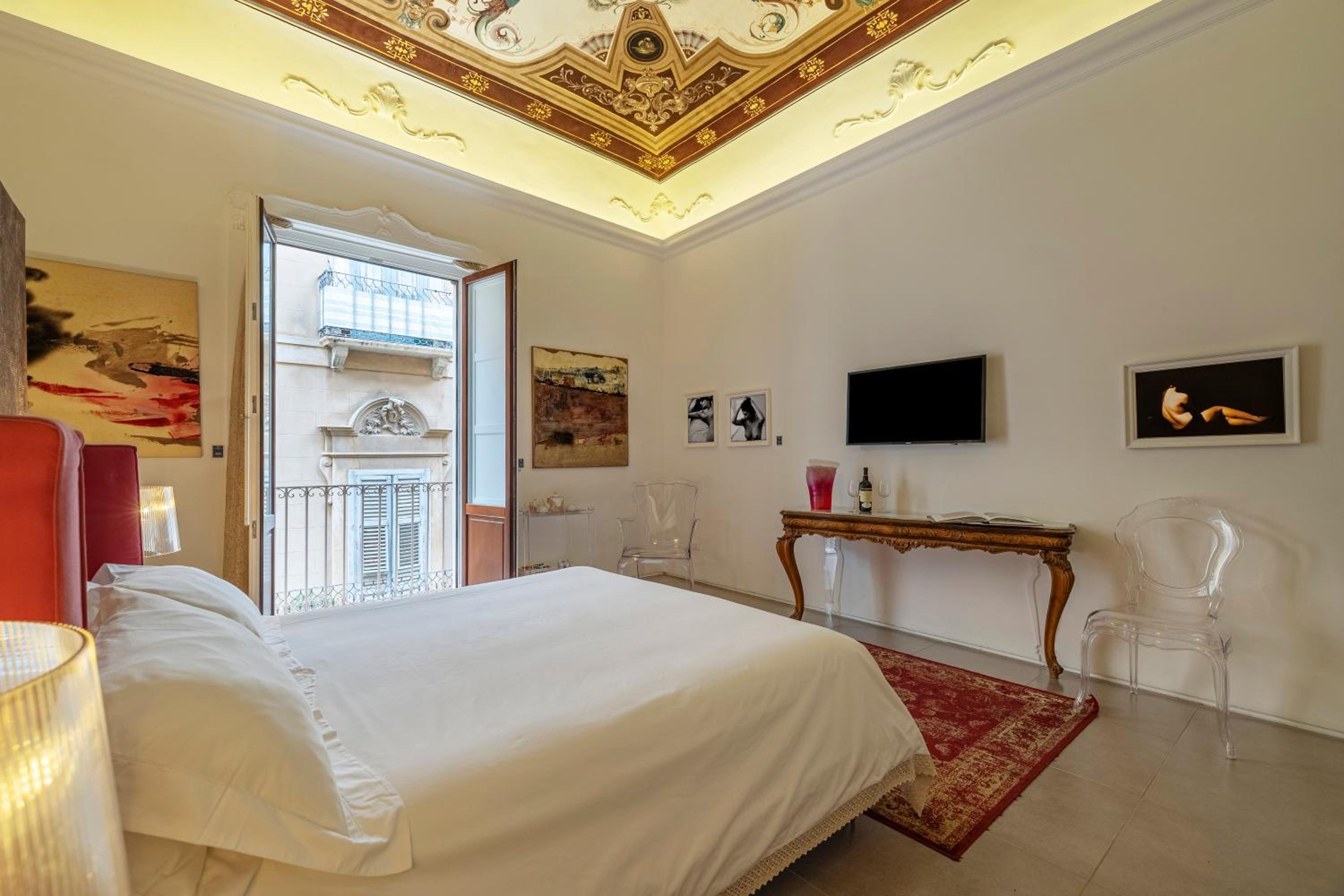 B&B Cantiere dell'anima - Rooms of art