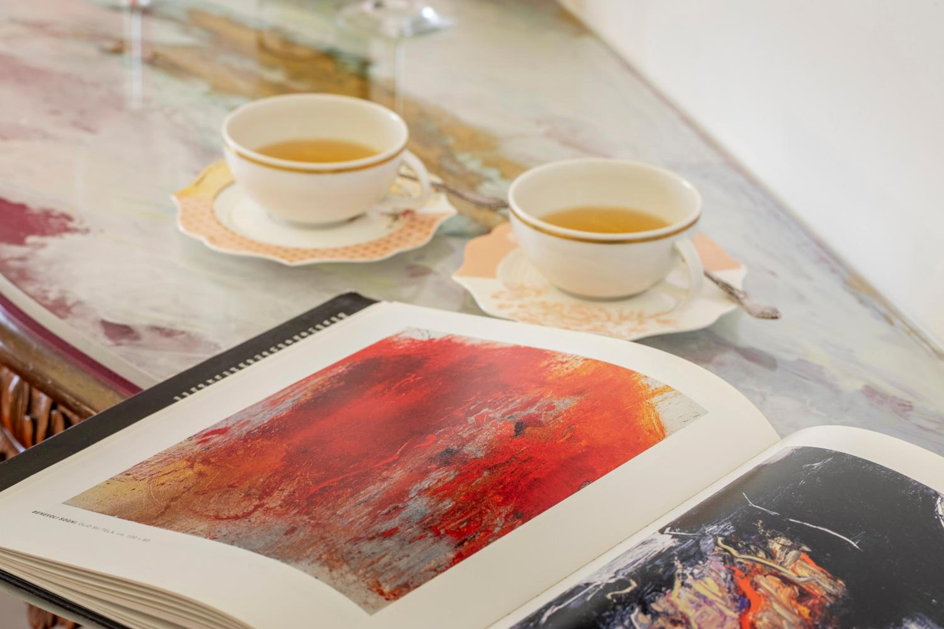B&B Cantiere dell'anima - Rooms of art
