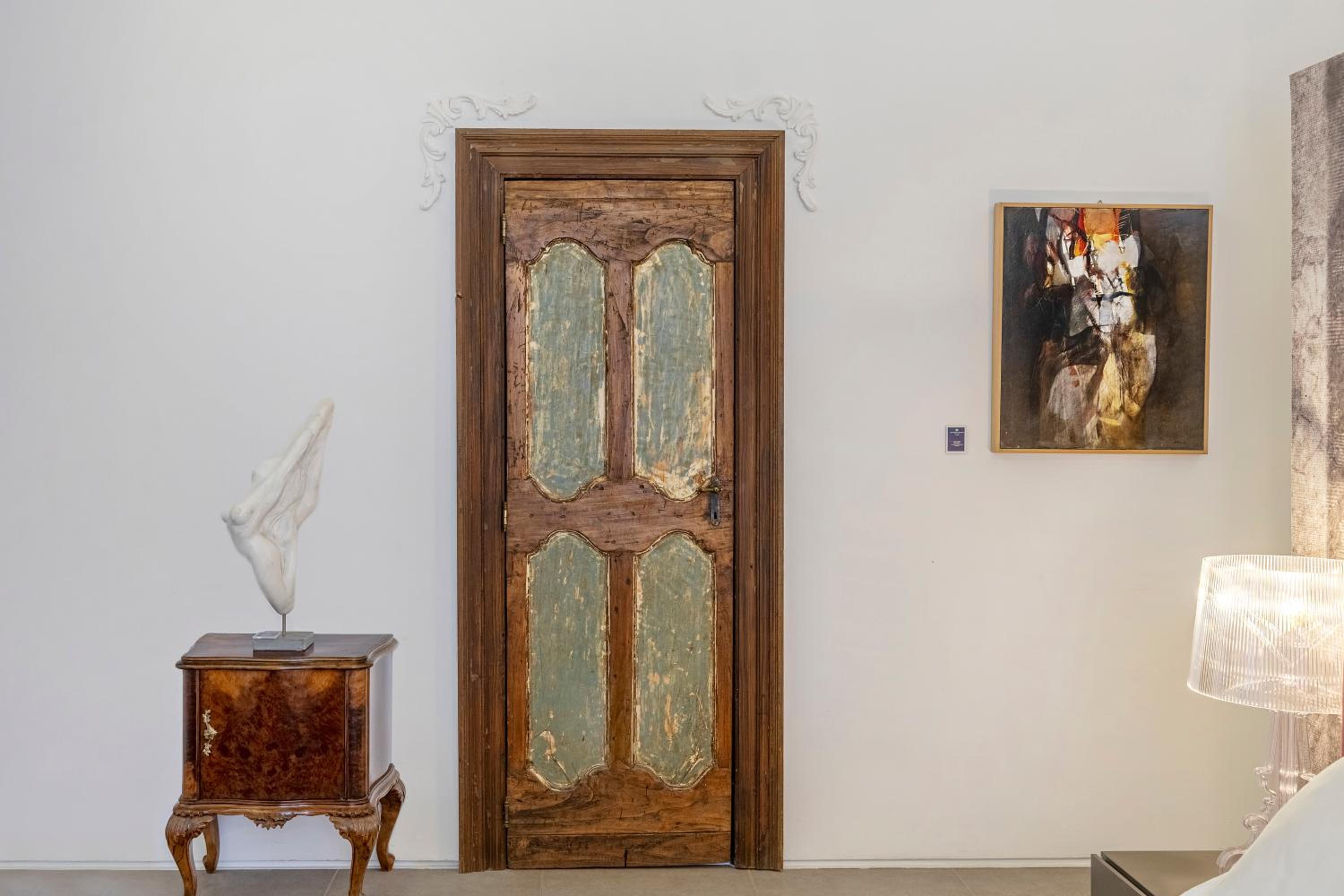 B&B Cantiere dell'anima - Rooms of art