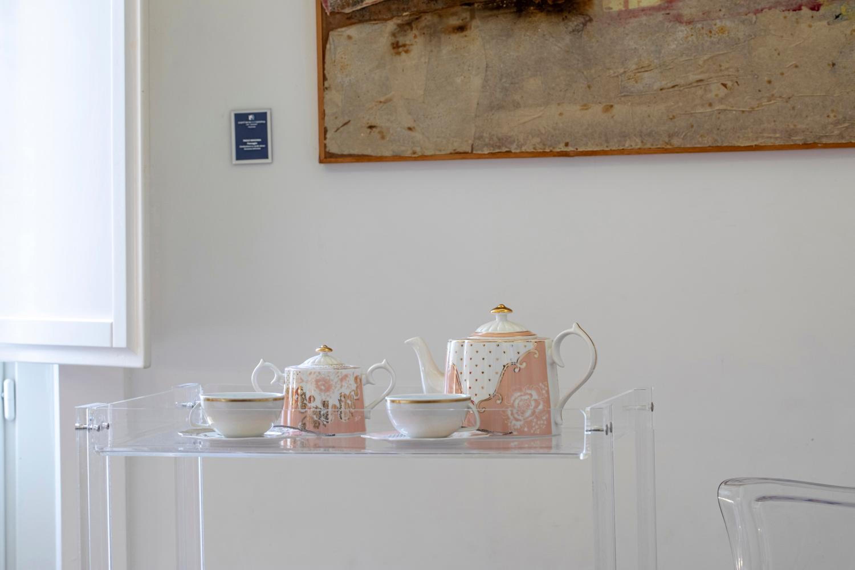 B&B Cantiere dell'anima - Rooms of art
