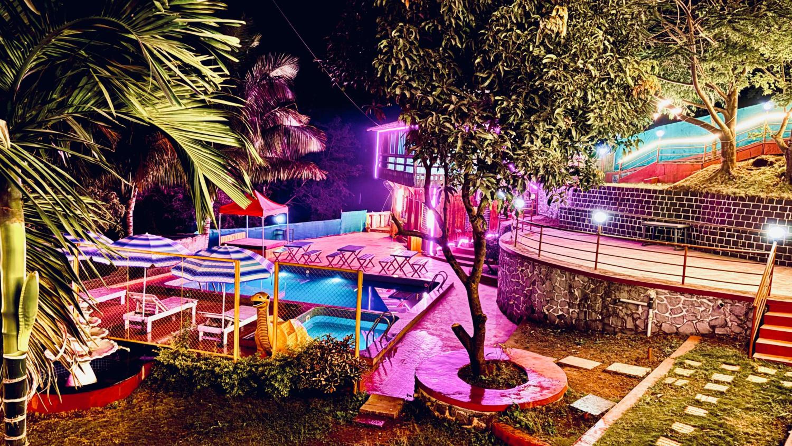 Passiflora Resorts