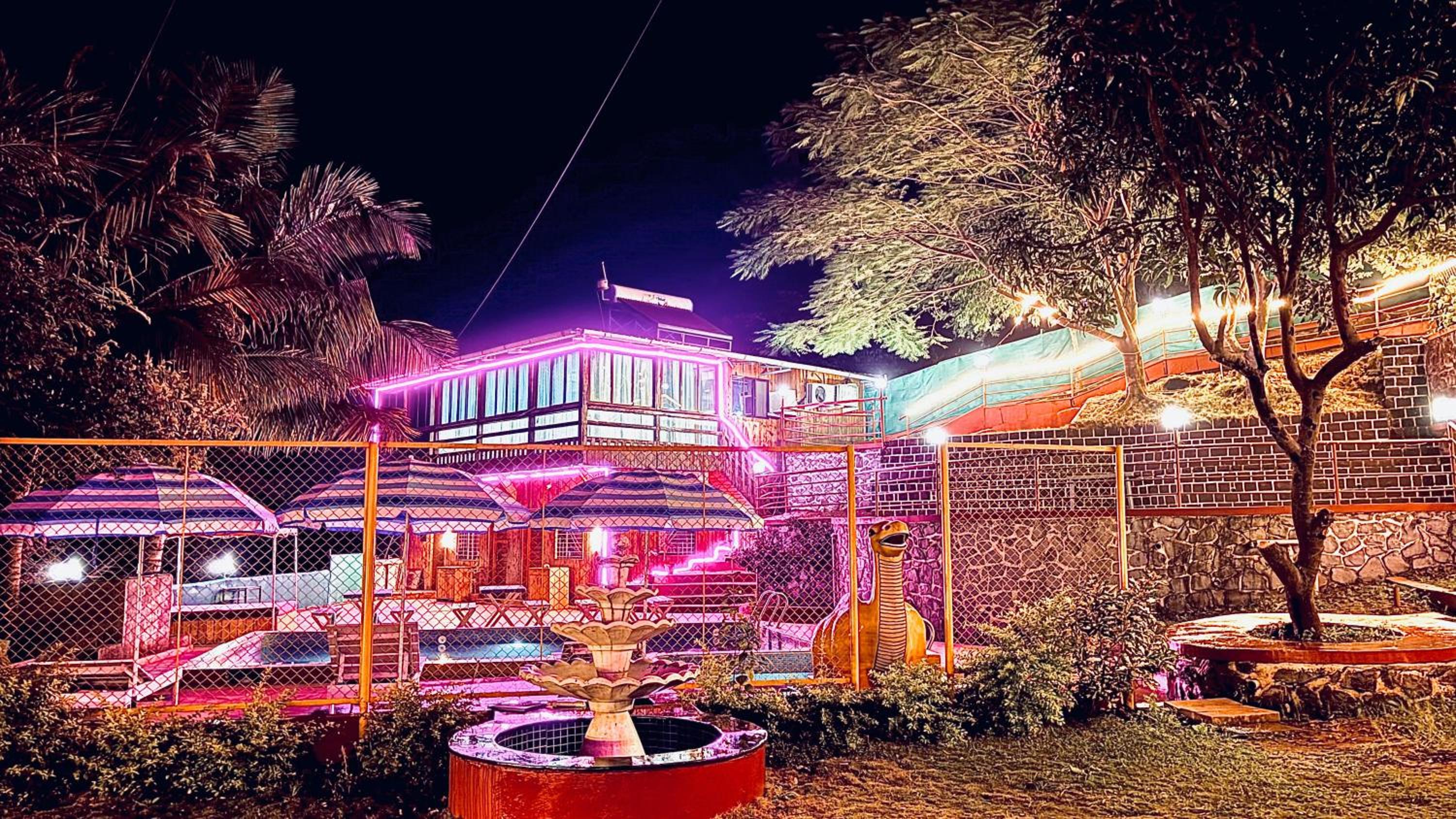 Passiflora Resorts