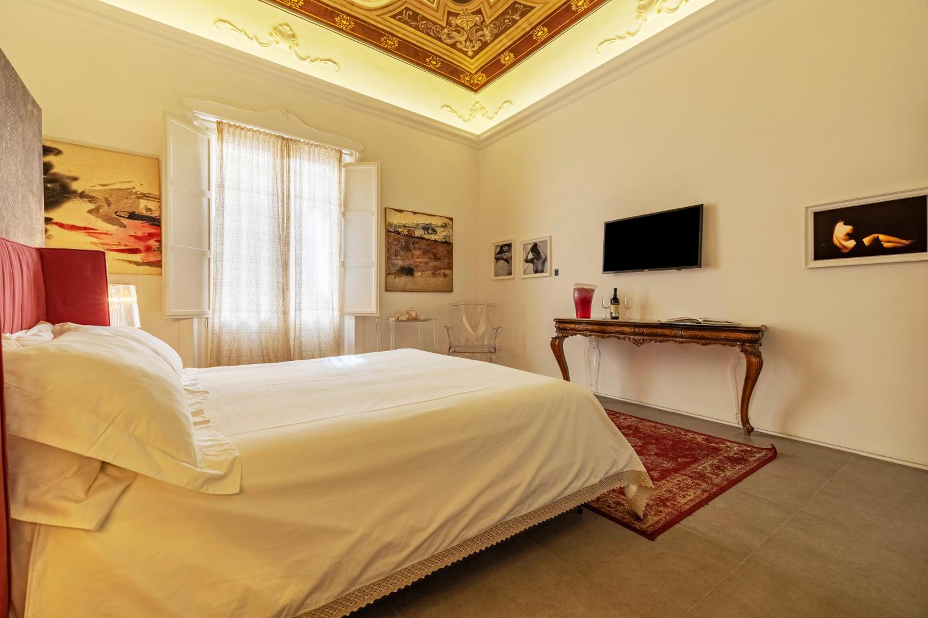 B&B Cantiere dell'anima - Rooms of art