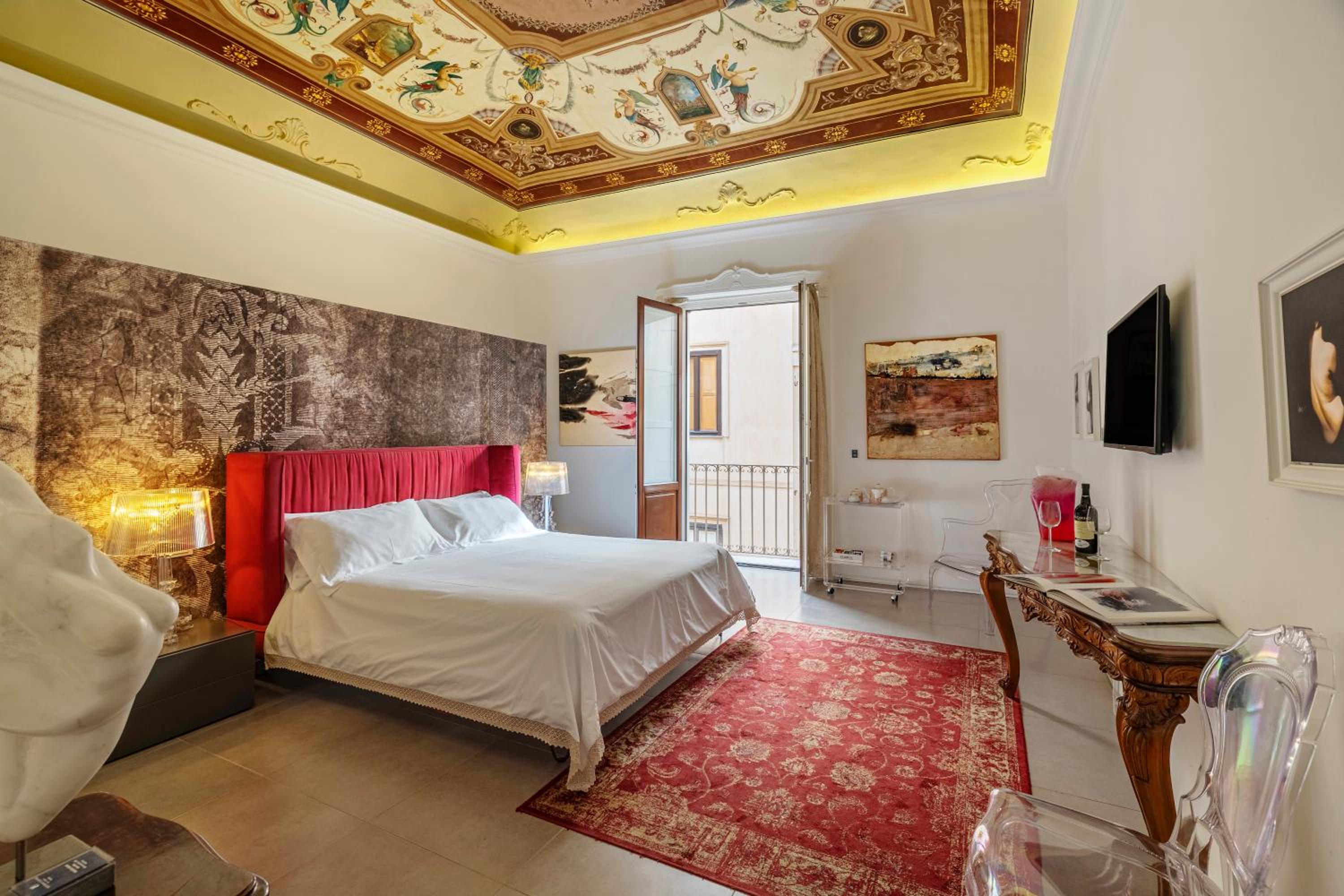 B&B Cantiere dell'anima - Rooms of art