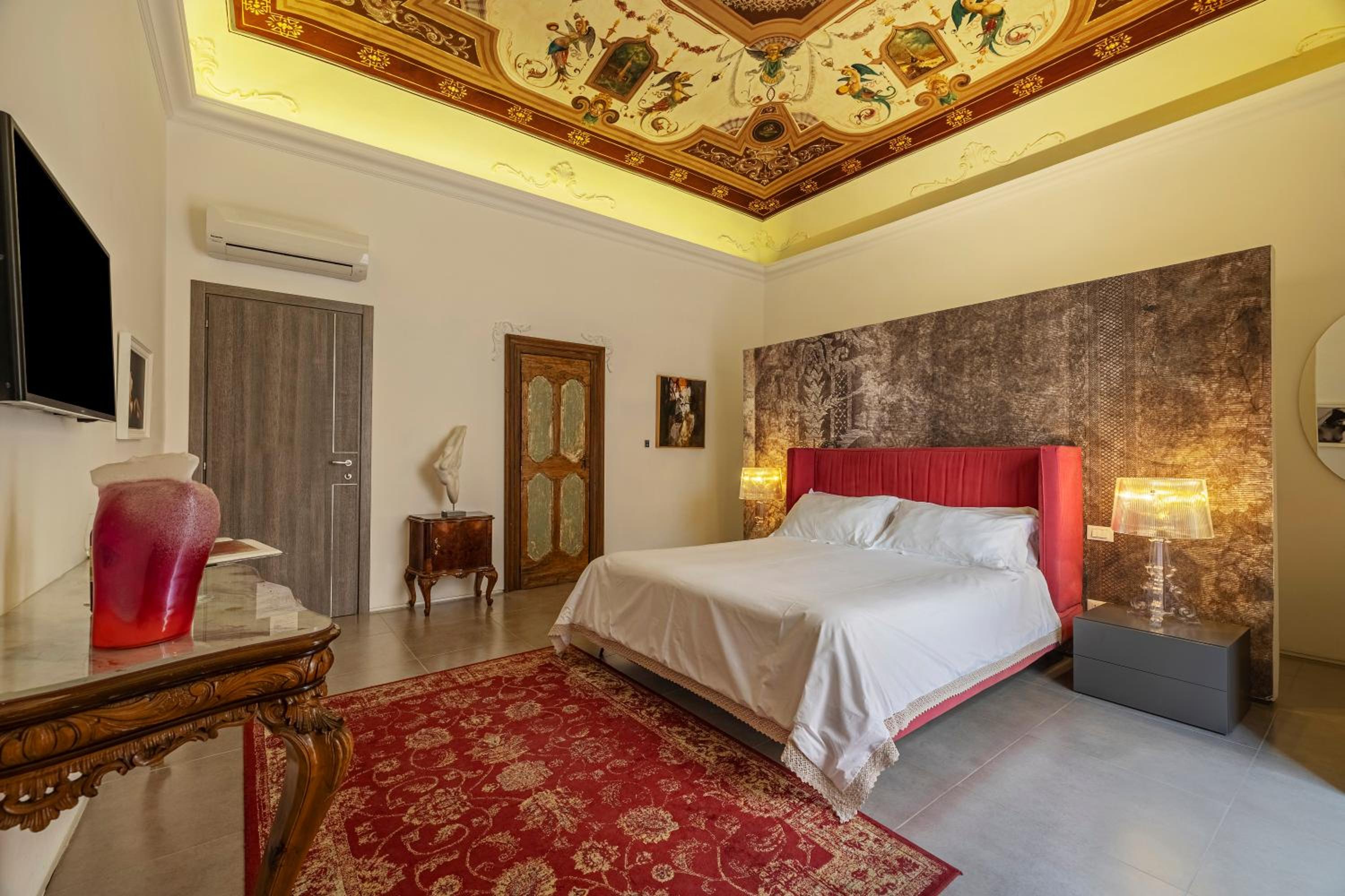 B&B Cantiere dell'anima - Rooms of art