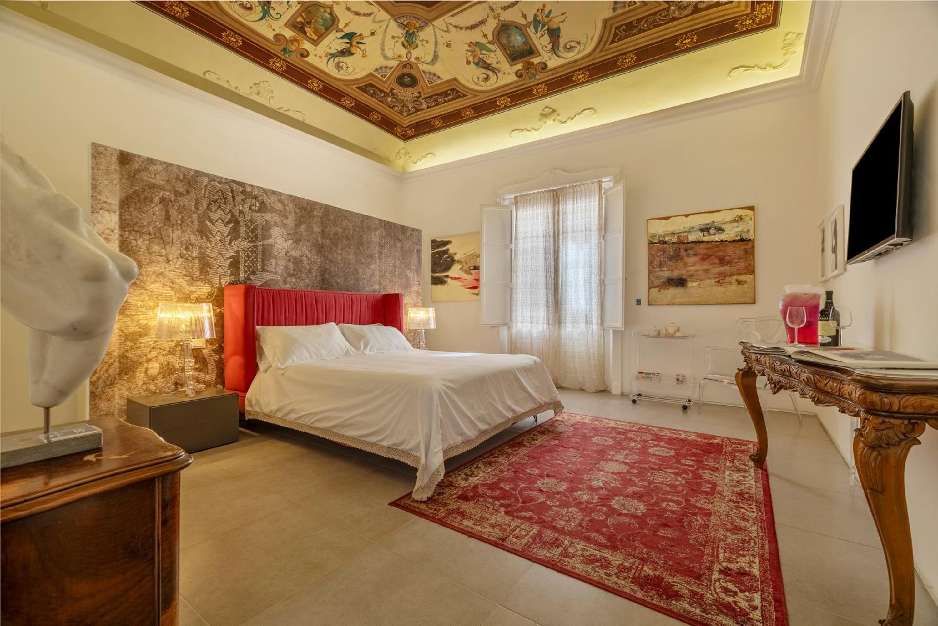 B&B Cantiere dell'anima - Rooms of art
