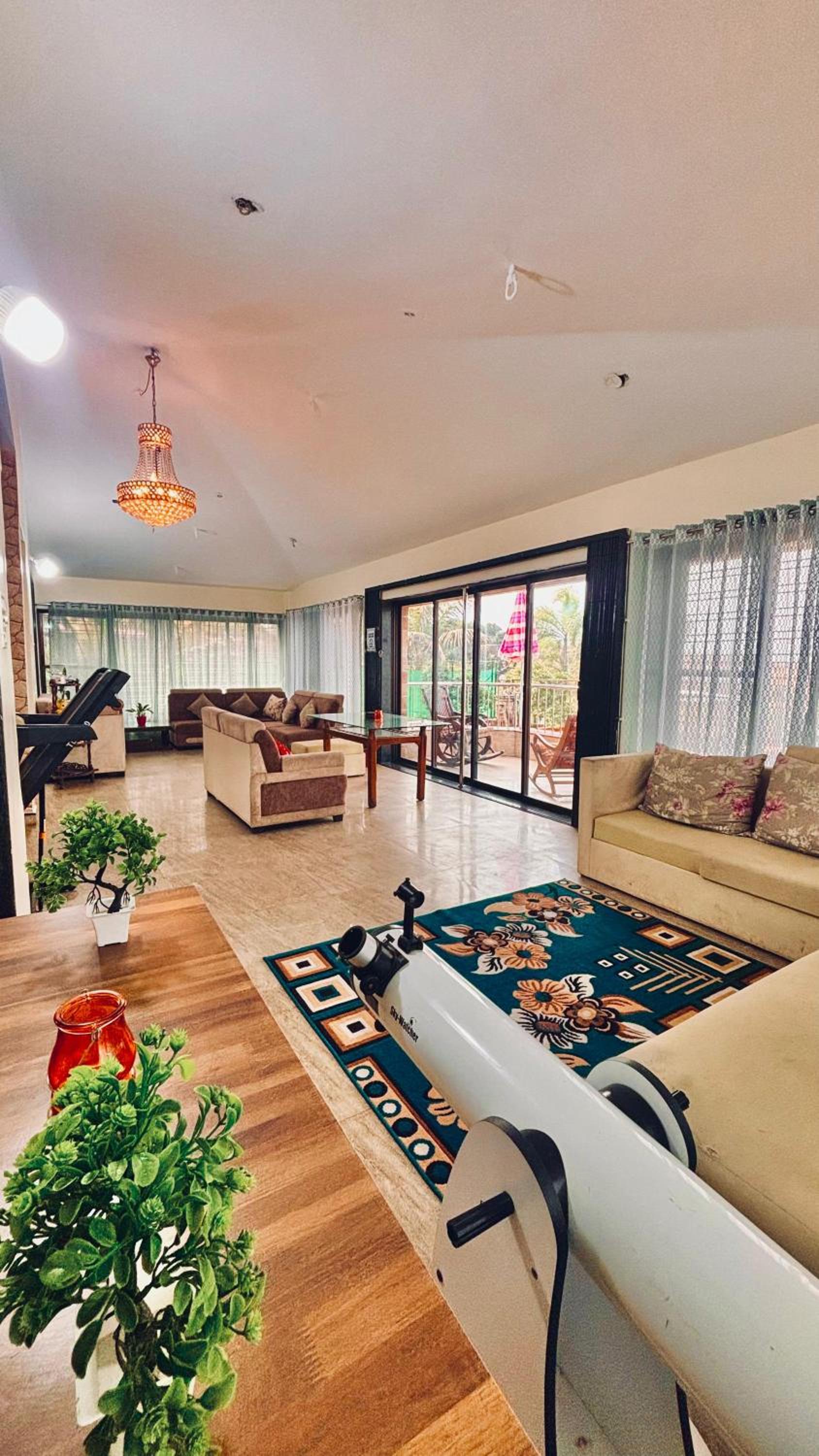 Passiflora Resorts
