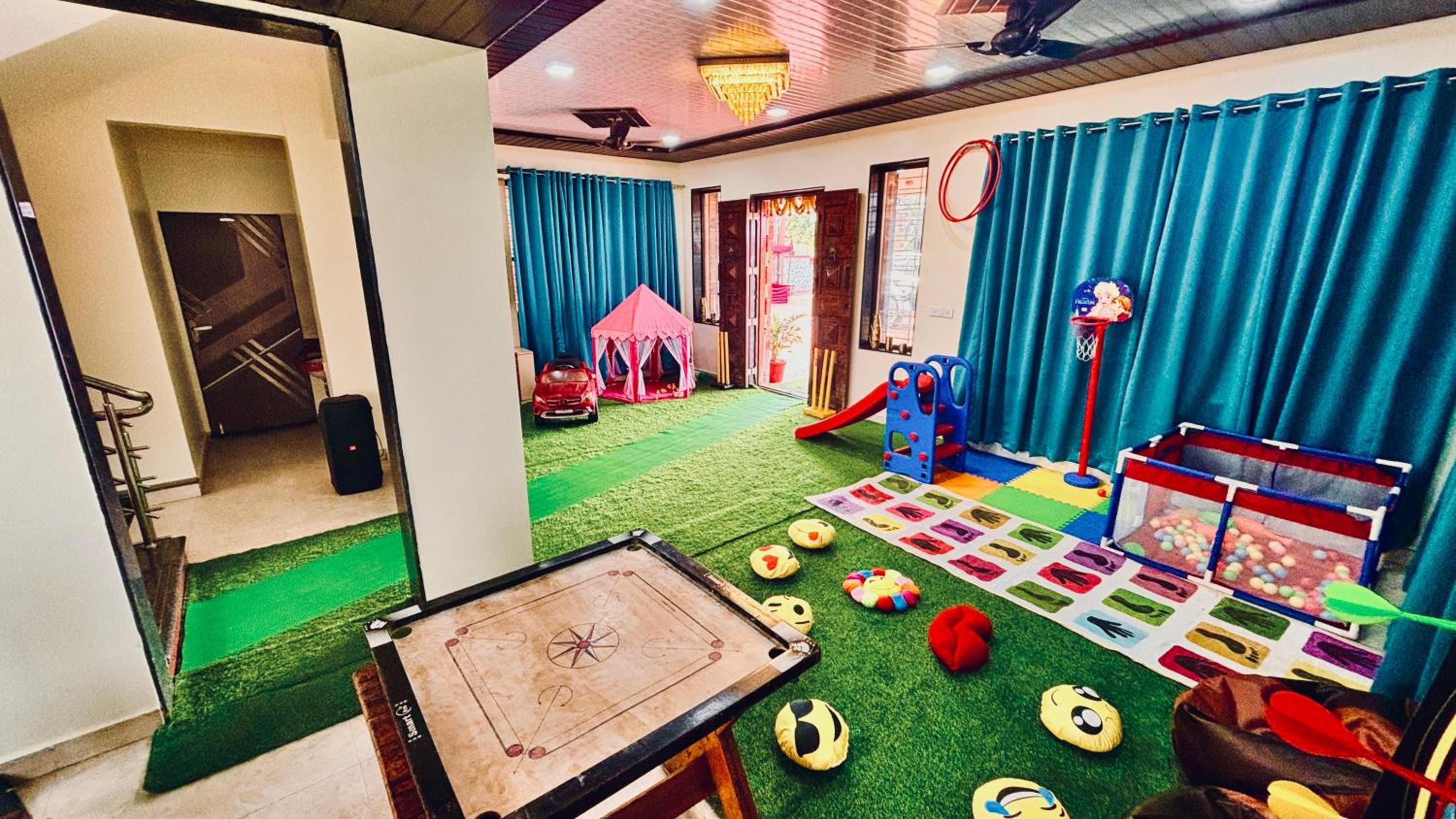 activities & amenities